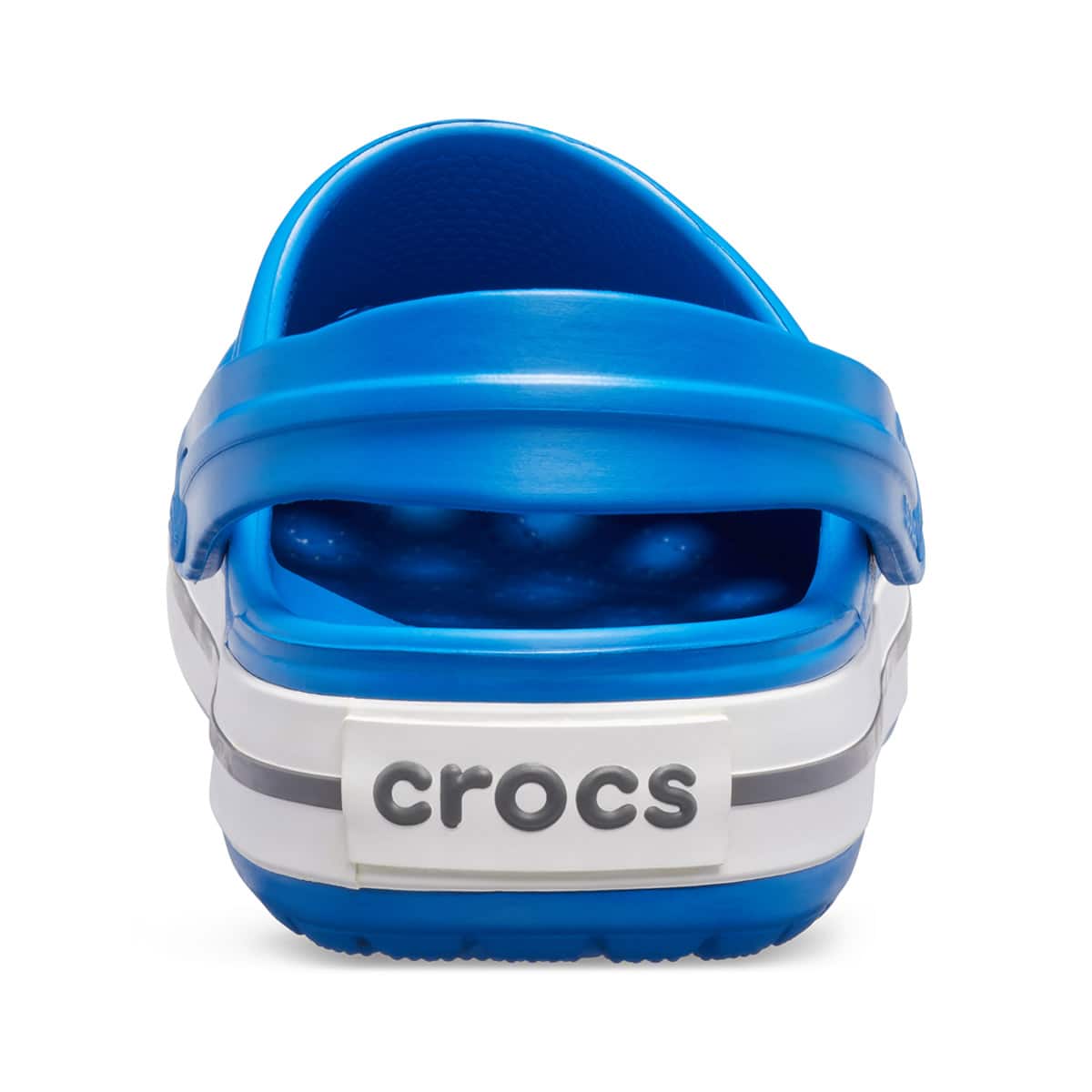 crocs Crocband™ bright cobalt/charcoal の画像