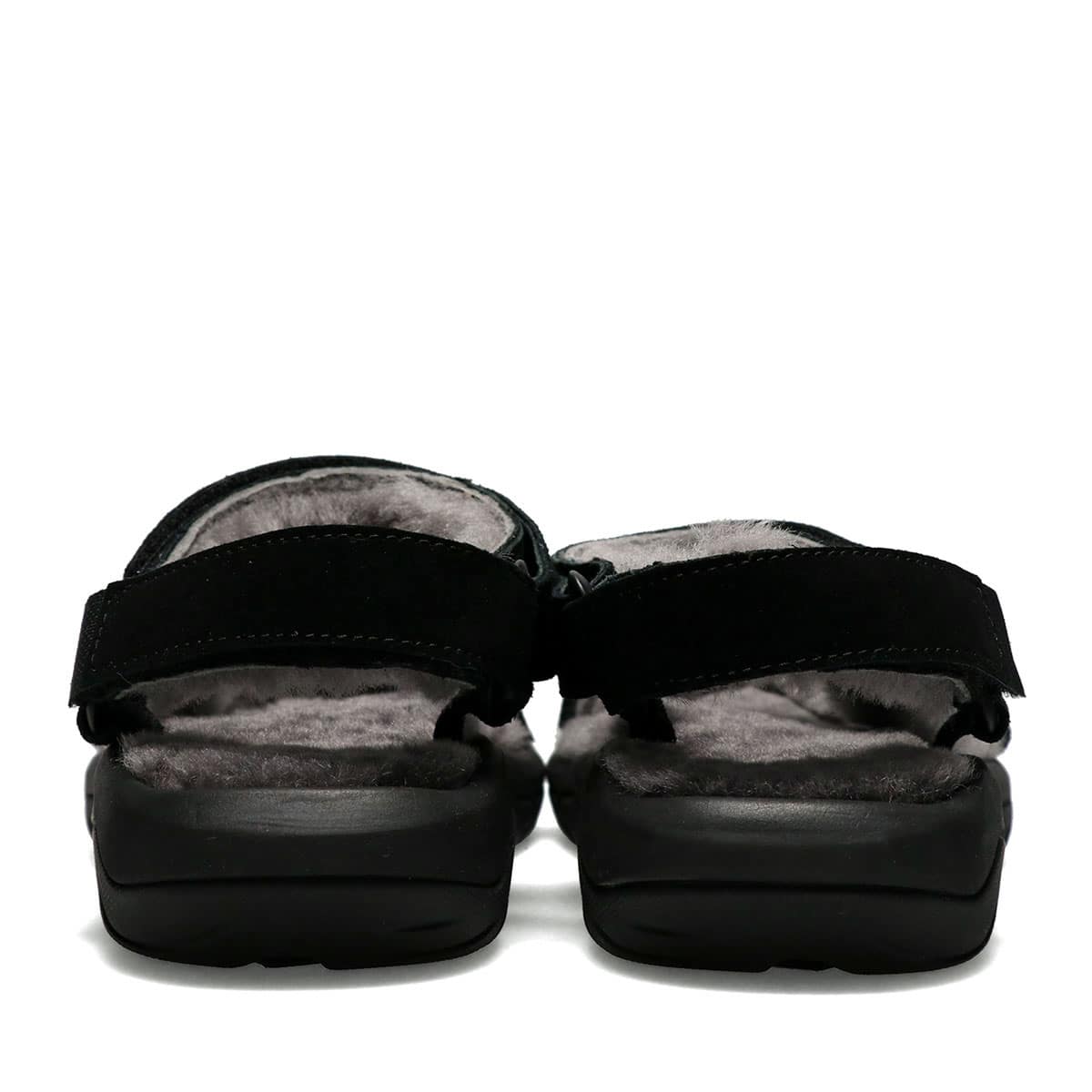 TEVA Hurricane Shearling BLK 19FW-I（テバ ハリケーン