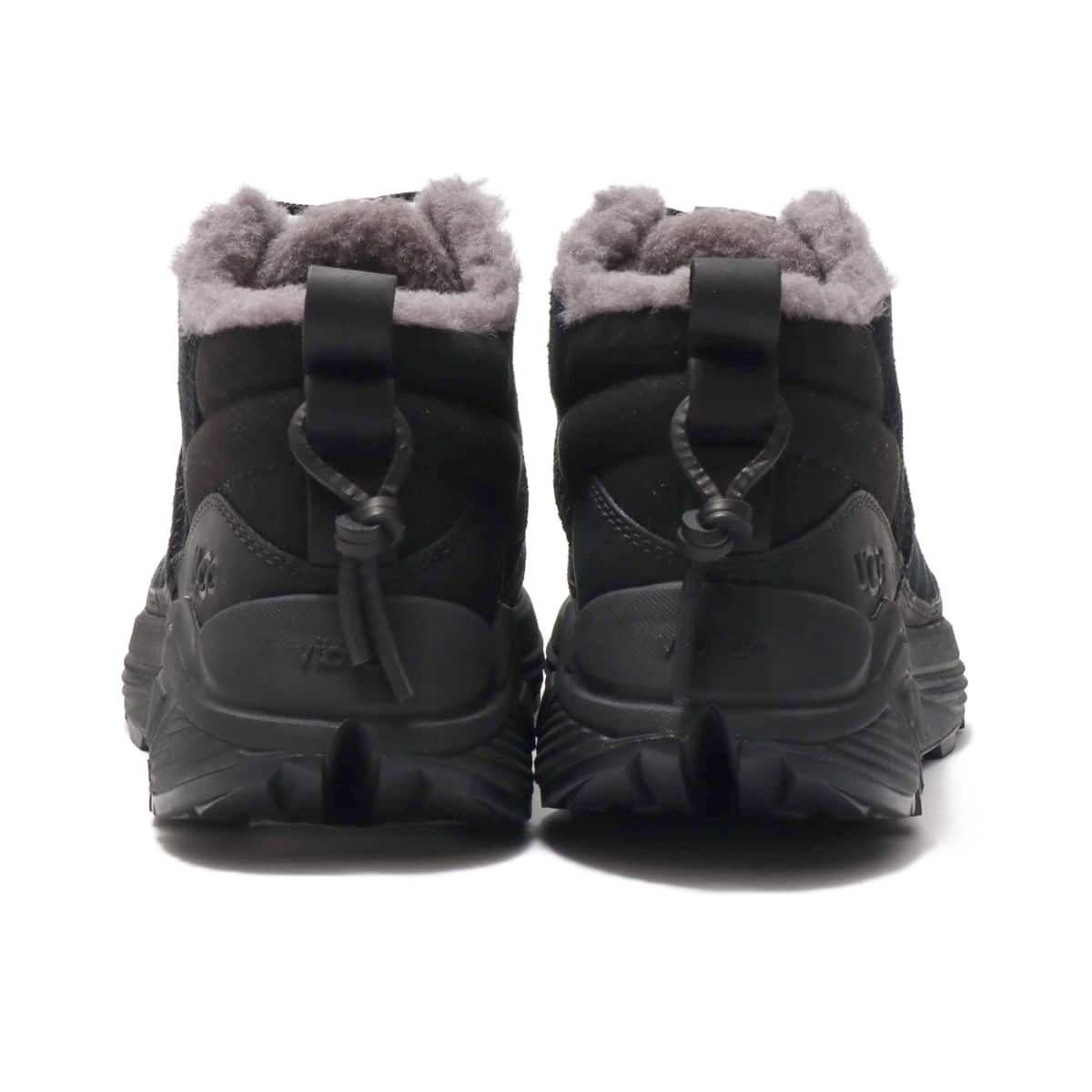 UGG Miwo Trainer High BLACK TNL 19FW-I