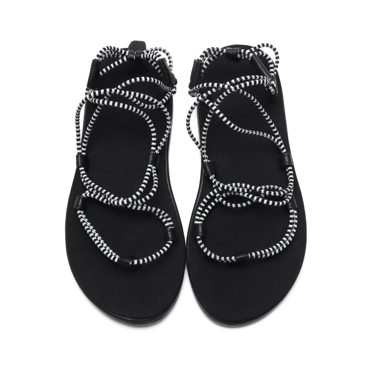 TEVA VOYA INFINITY STRIPE BLACK/BRIGHT WHITE 20SS-Iの画像