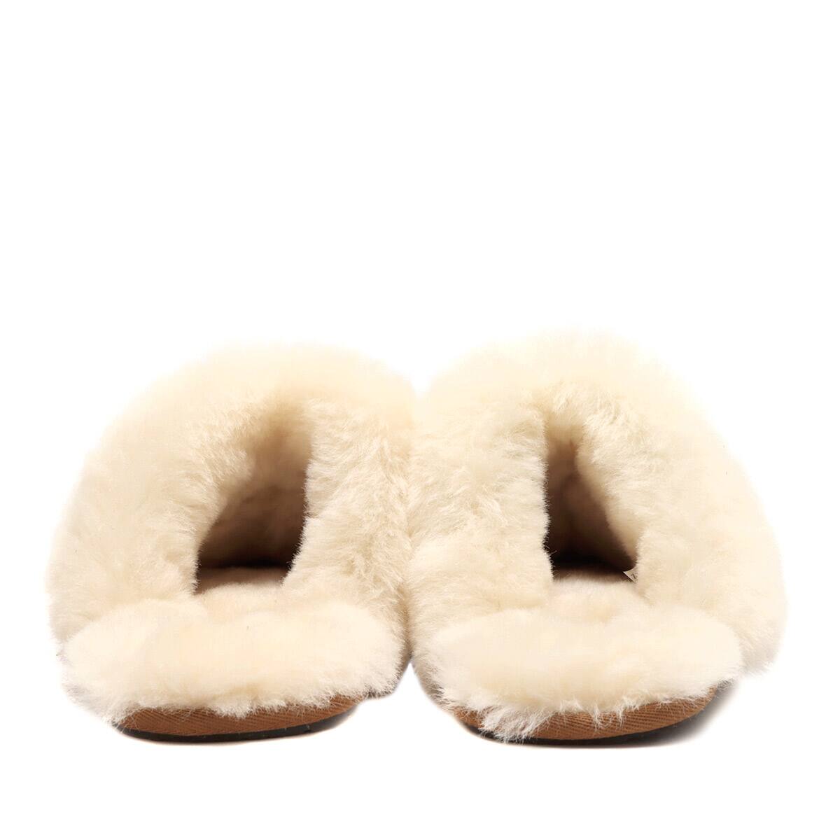 UGG Scuffette II CHESTNUT 23FW-I