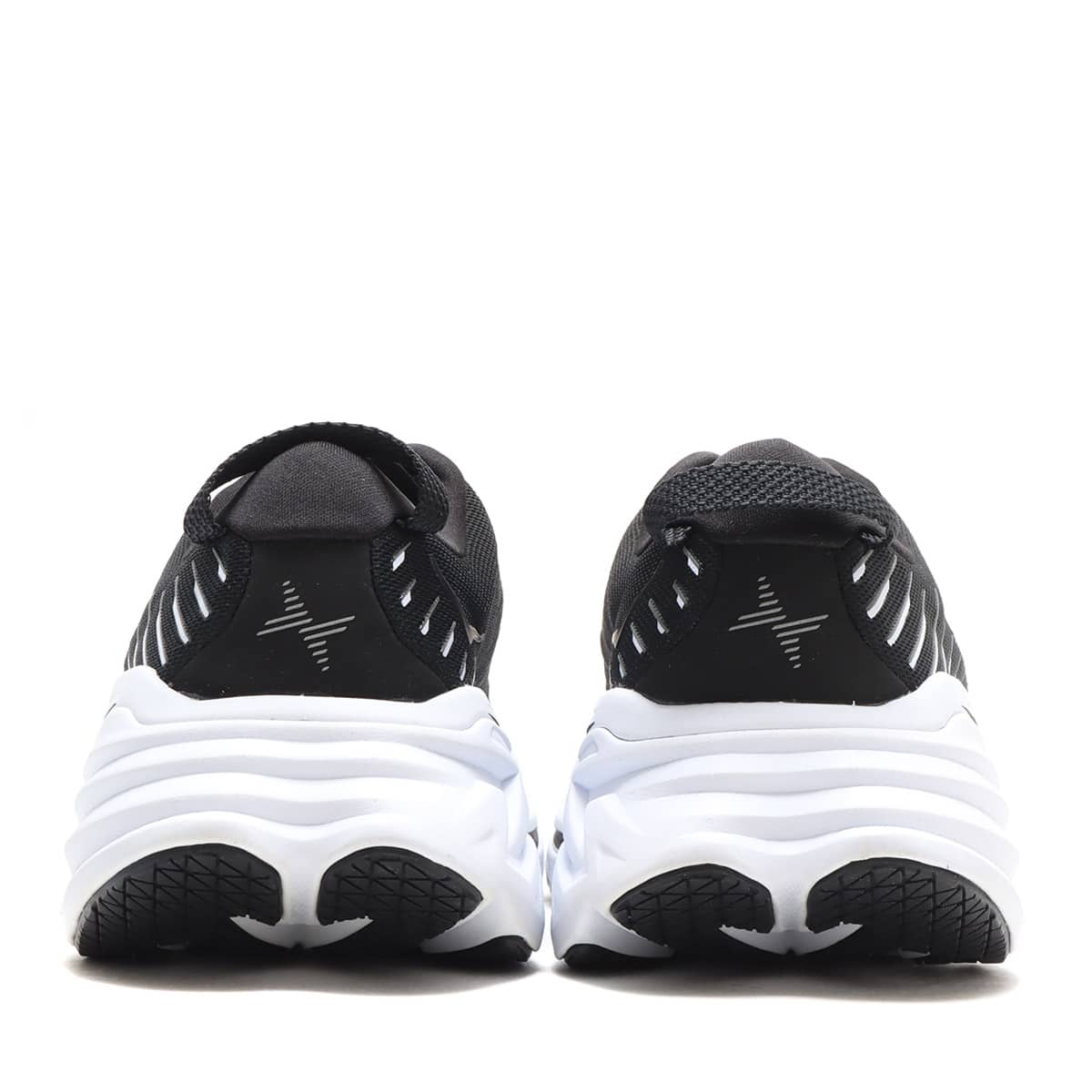 HOKA ONEONE BONDI X Black/White 22SS-I