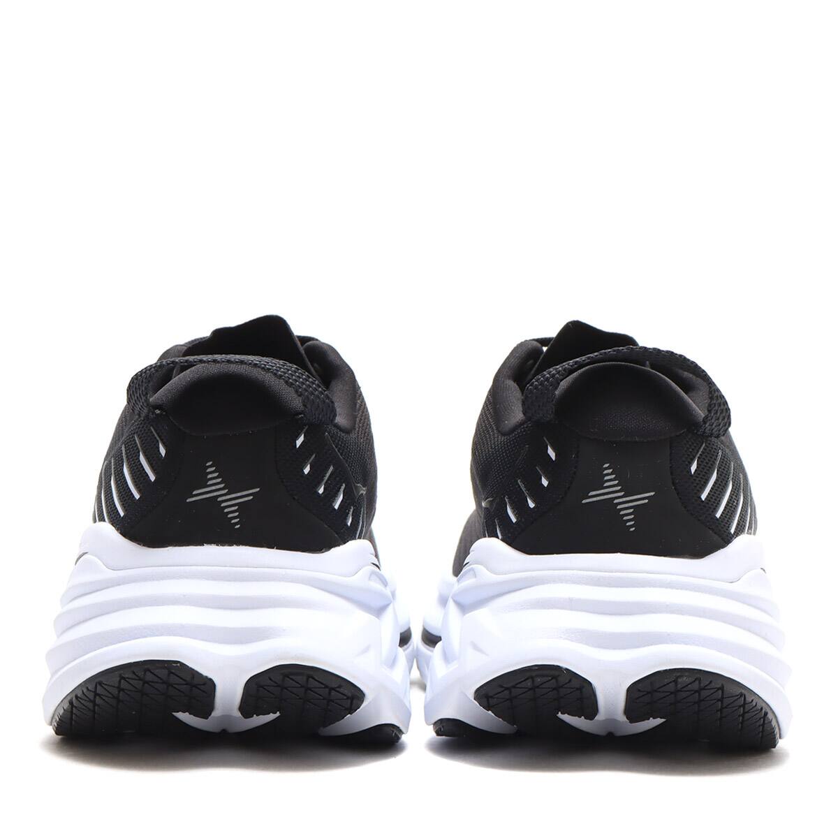HOKA ONEONE BONDI X Black/White 22SS-Iの画像