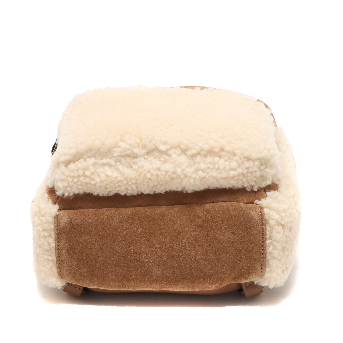 UGG Dannie II Mini Backpack Sheep CHESTNUT 22FW-Iの画像