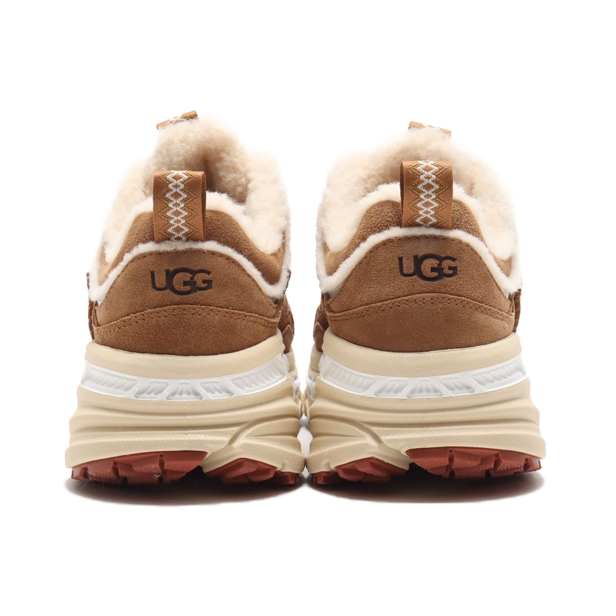 UGG CA805 Spill Seam CHESTNUT 21FW-I