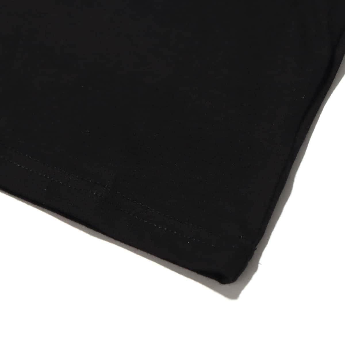SVEA W. Milkyway Tee BLACK 20HO-Iの画像