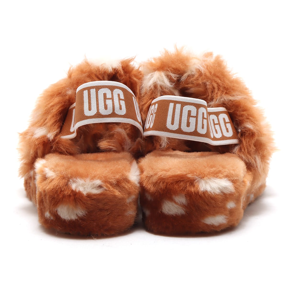 UGG OH YEAH SPOTS NATURAL 21SS-I