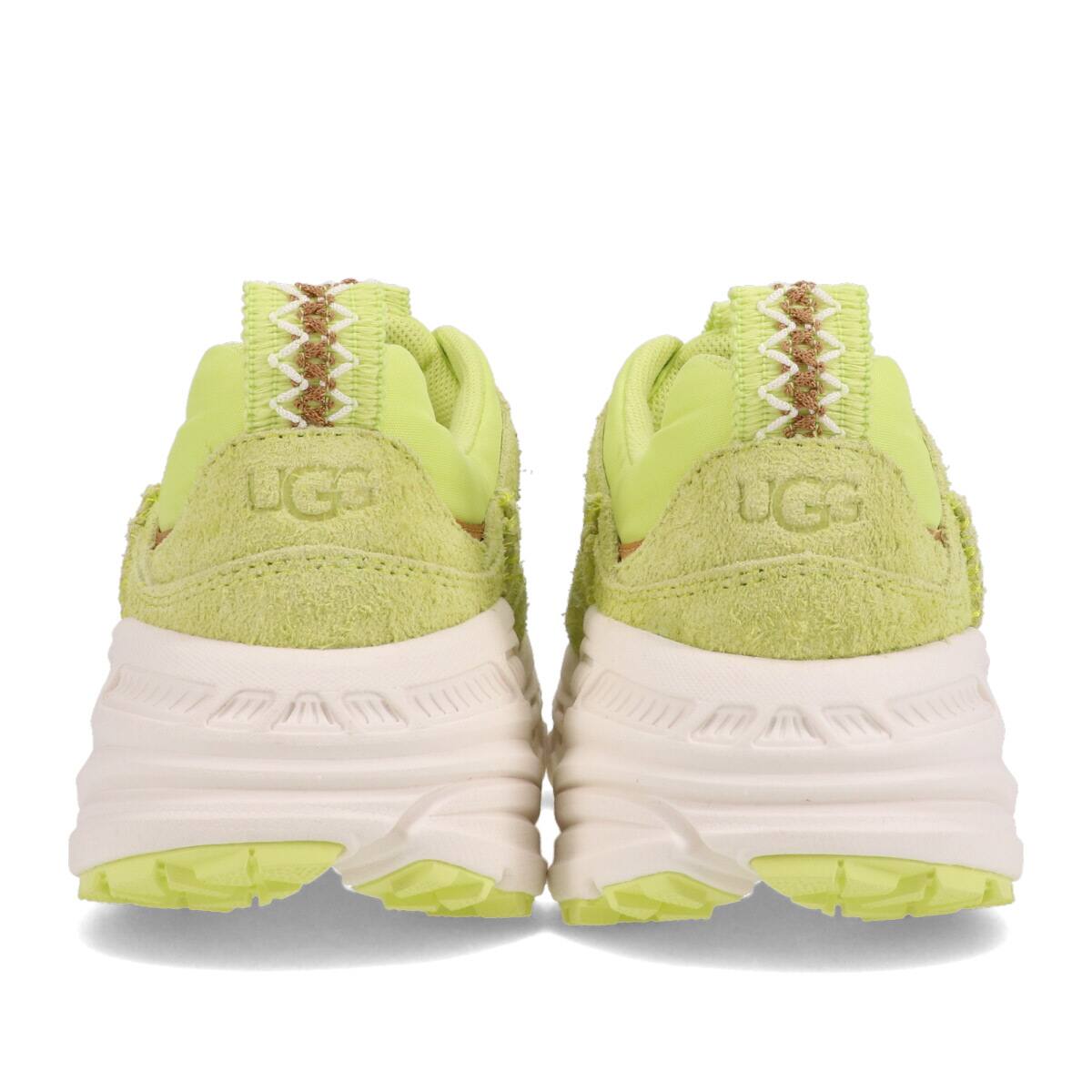 UGG CA805 Zip POLLEN（アグ CA805 ジップ-イエロー） | atmos