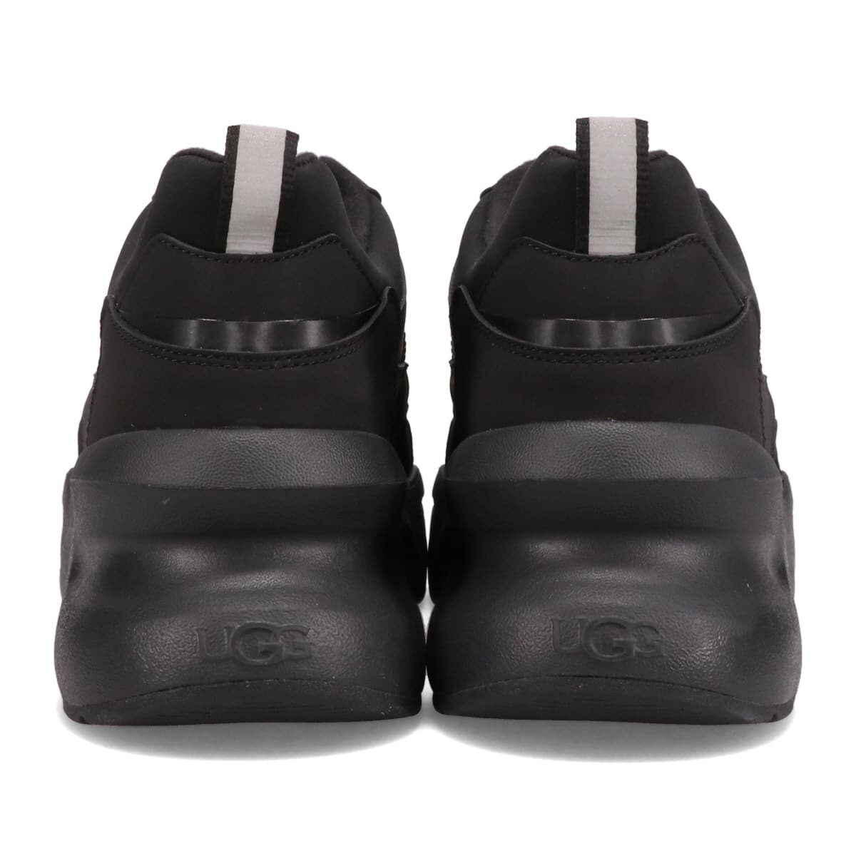 UGG LA Flex BLACK BLING 21SS-Iの画像