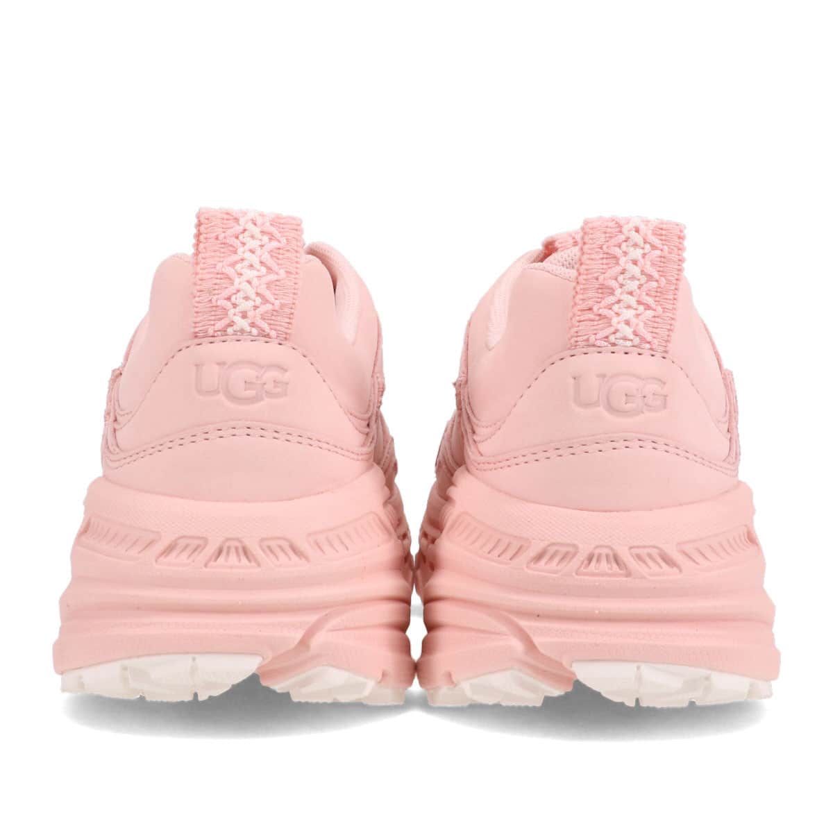 UGG CA805 ROSE MALLOW NUBUCKの画像