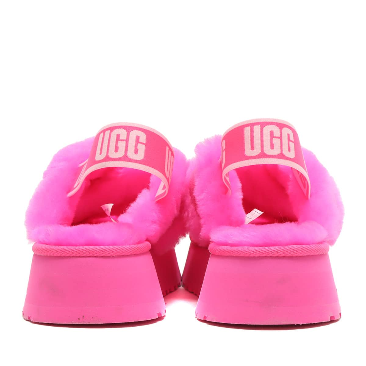 UGG W DISCO CROSS SLIDE TAFFY PINK 22SS-I