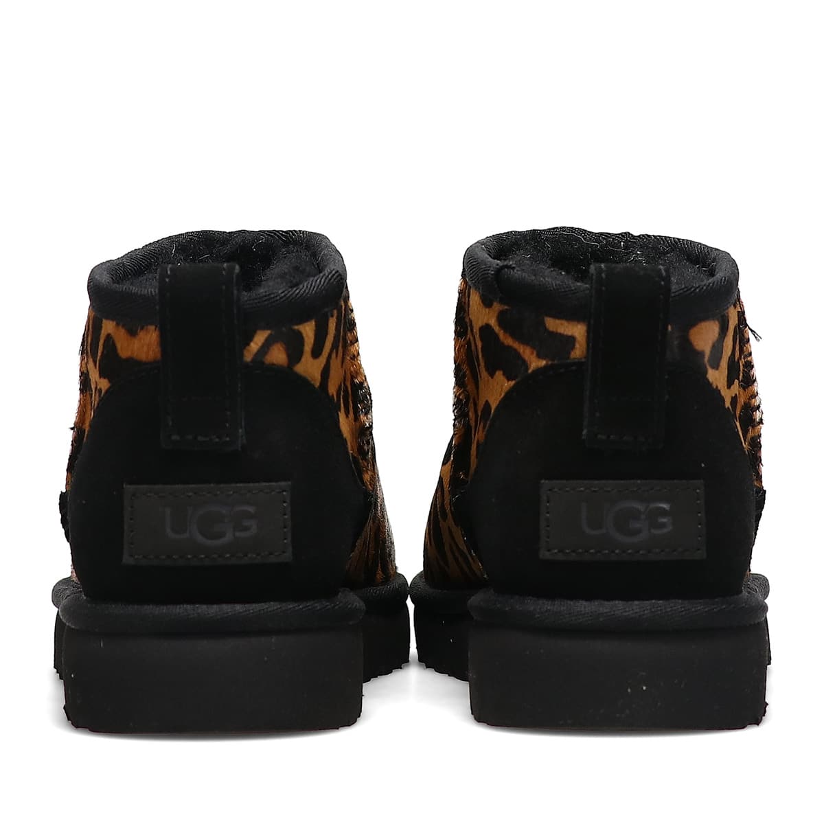 UGG Classic Ultra Mini Panther BUTTERSCOTCH 21FW-Iの画像