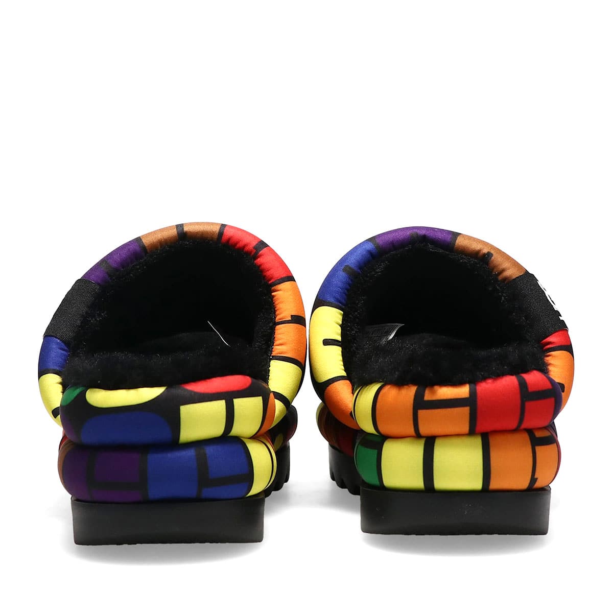 UGG W PRIDE SLIDE Rainbow Logo 22SS-I