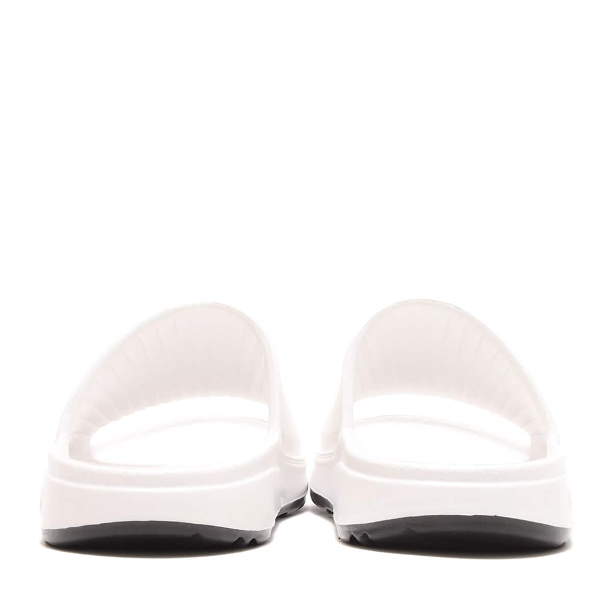 UGG M WILCOX SLIDE CHOPD WHITE 22SS-Iの画像