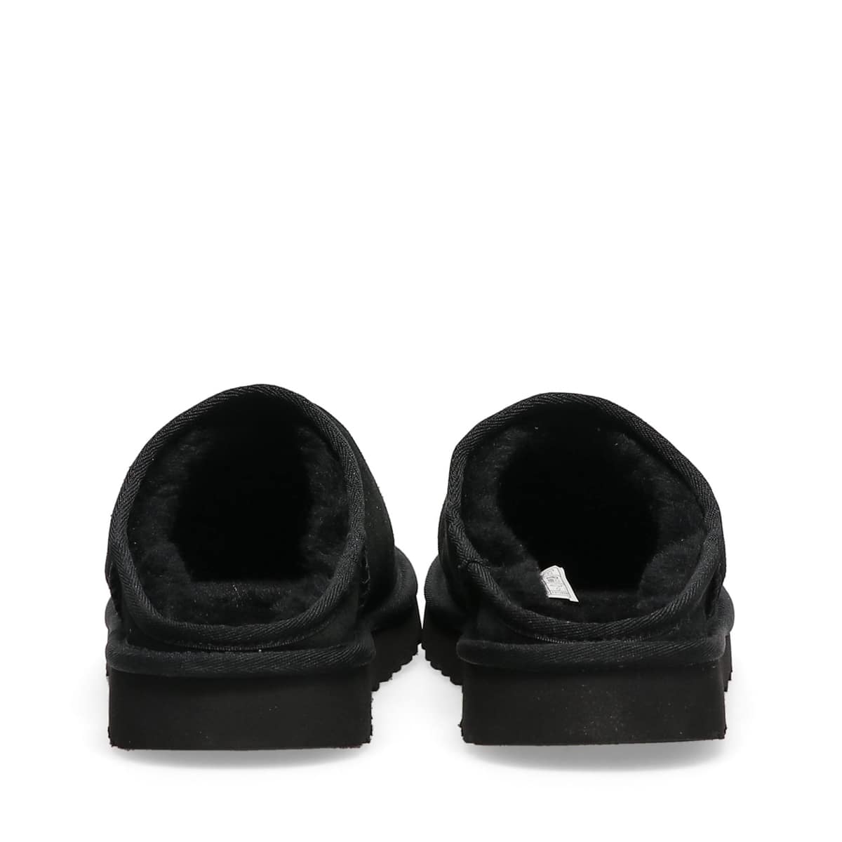 UGG M CLASSIC SLIP-ON BLACK 23FW-I