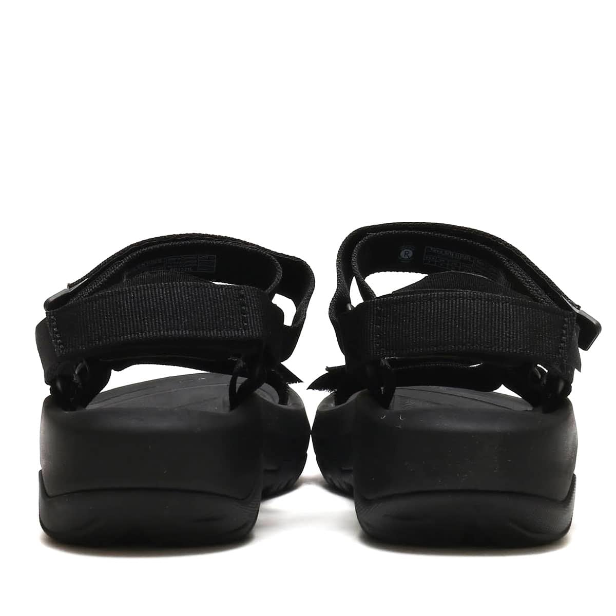 TEVA HURRICANE XLT2 AMPSOLE BLACK の画像
