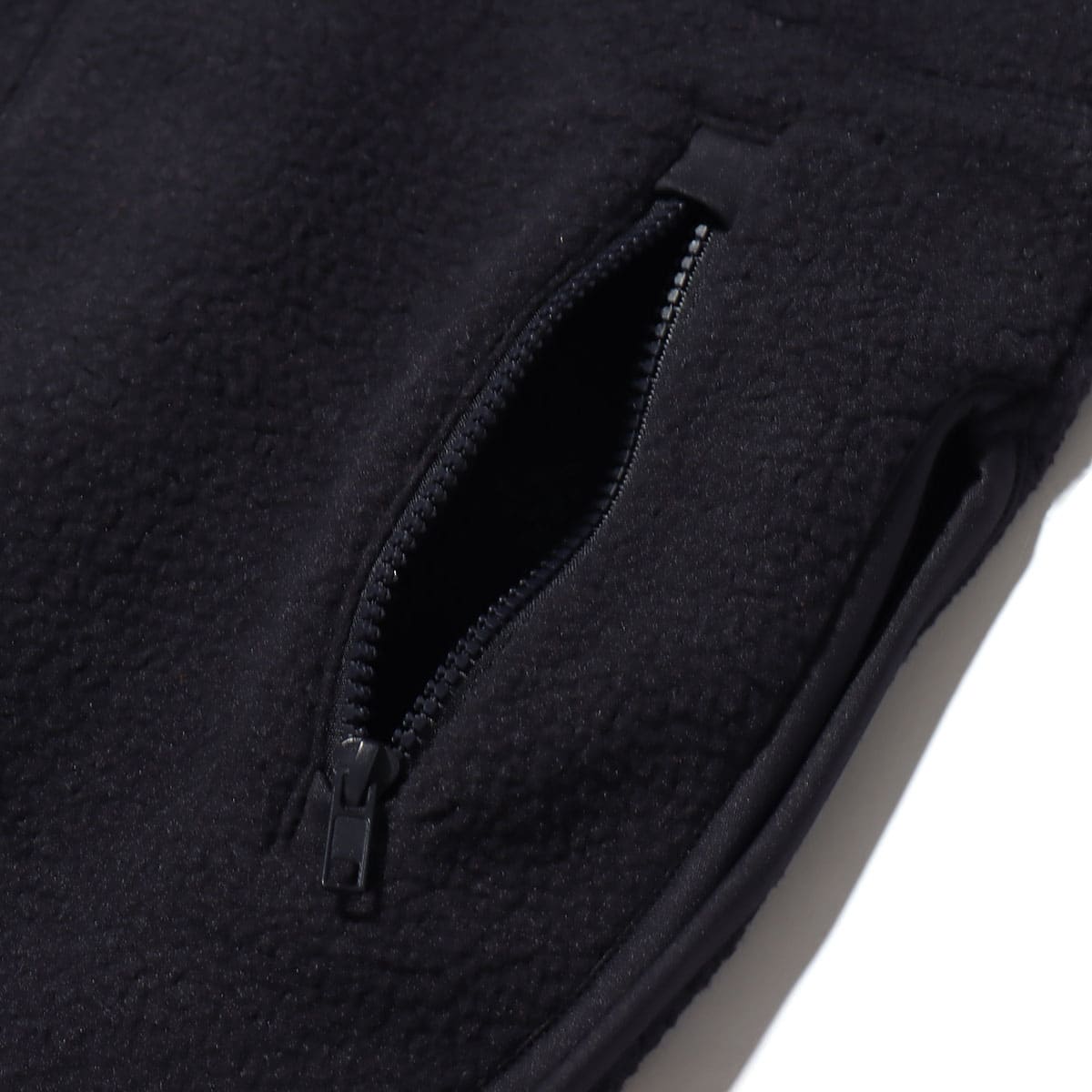 SVEA W. New Pile Hoodie NAVY 20HO-Iの画像