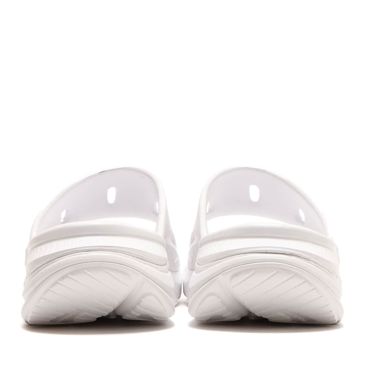 HOKA ORA RECOVERY SLIDE 3 WHITE / WHITE の画像