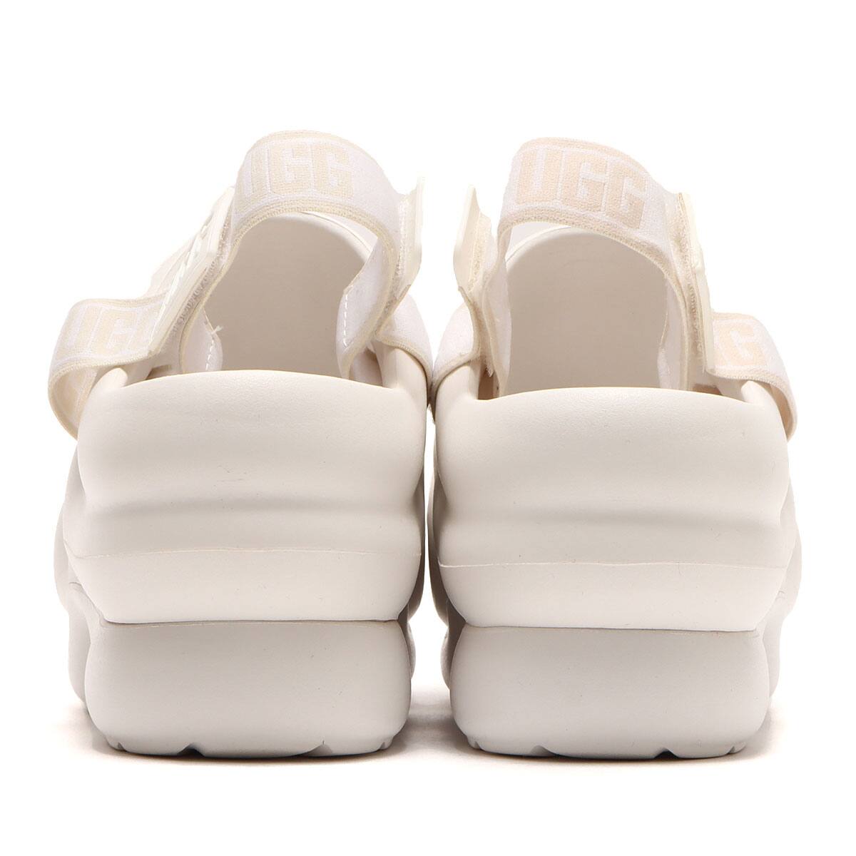 UGG AWYEAH Bright White 23SS-I