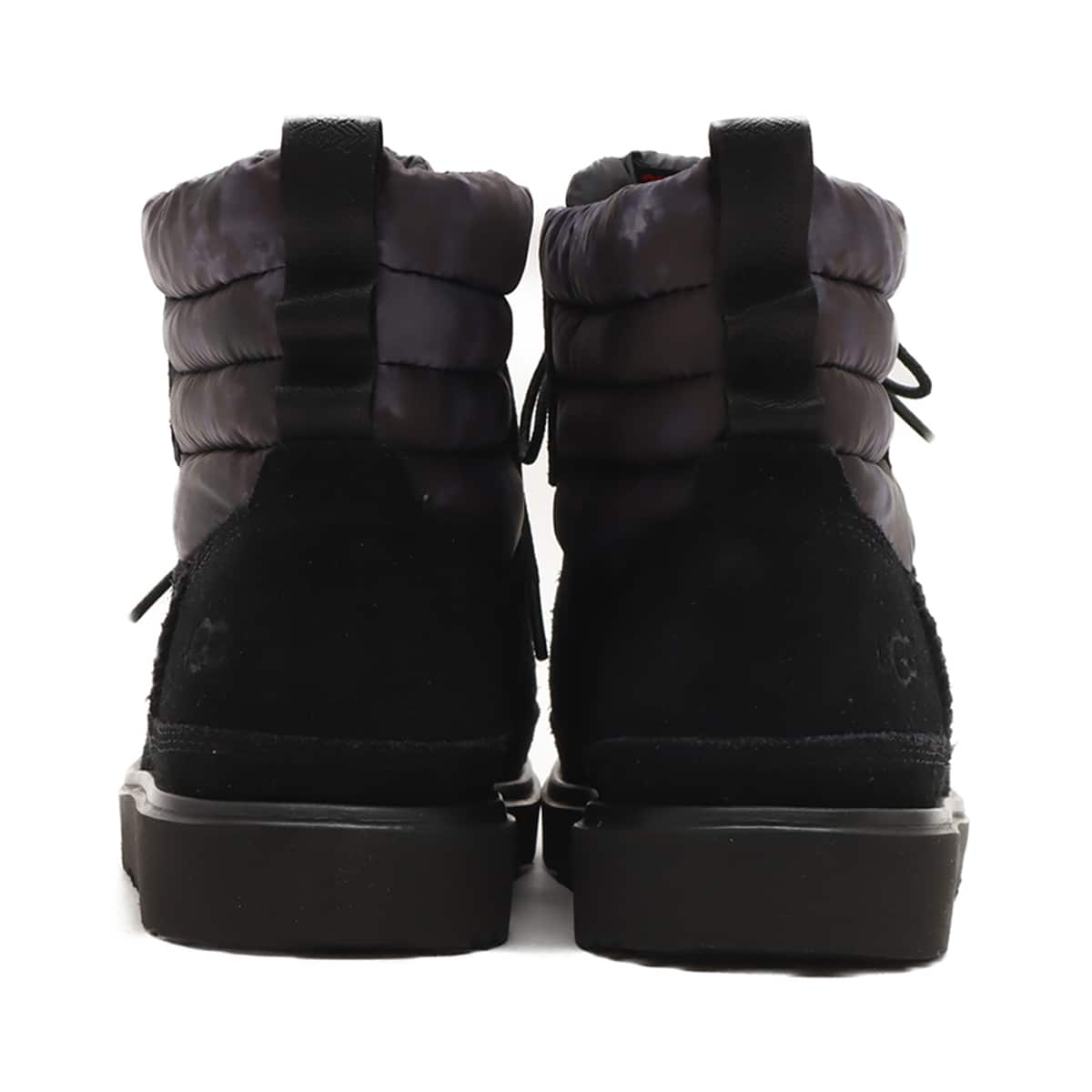 UGG CL MINI LACE WEA SMOKESCREEN BLACK 23FW-I