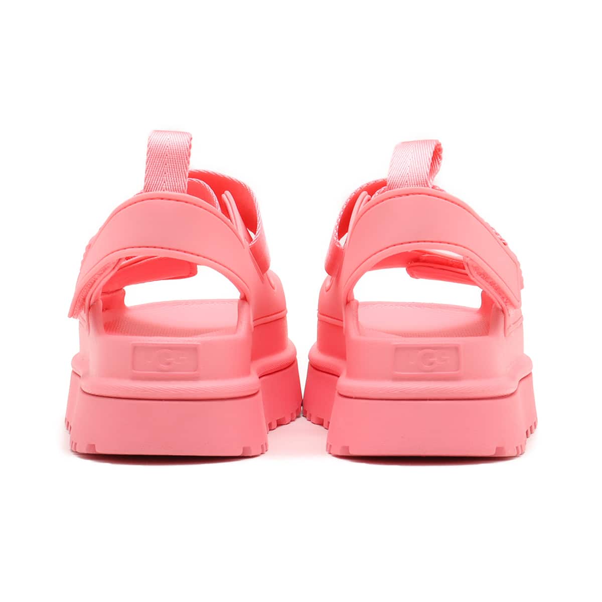 UGG W GOLDENGLOW TROPICAL PINKの画像