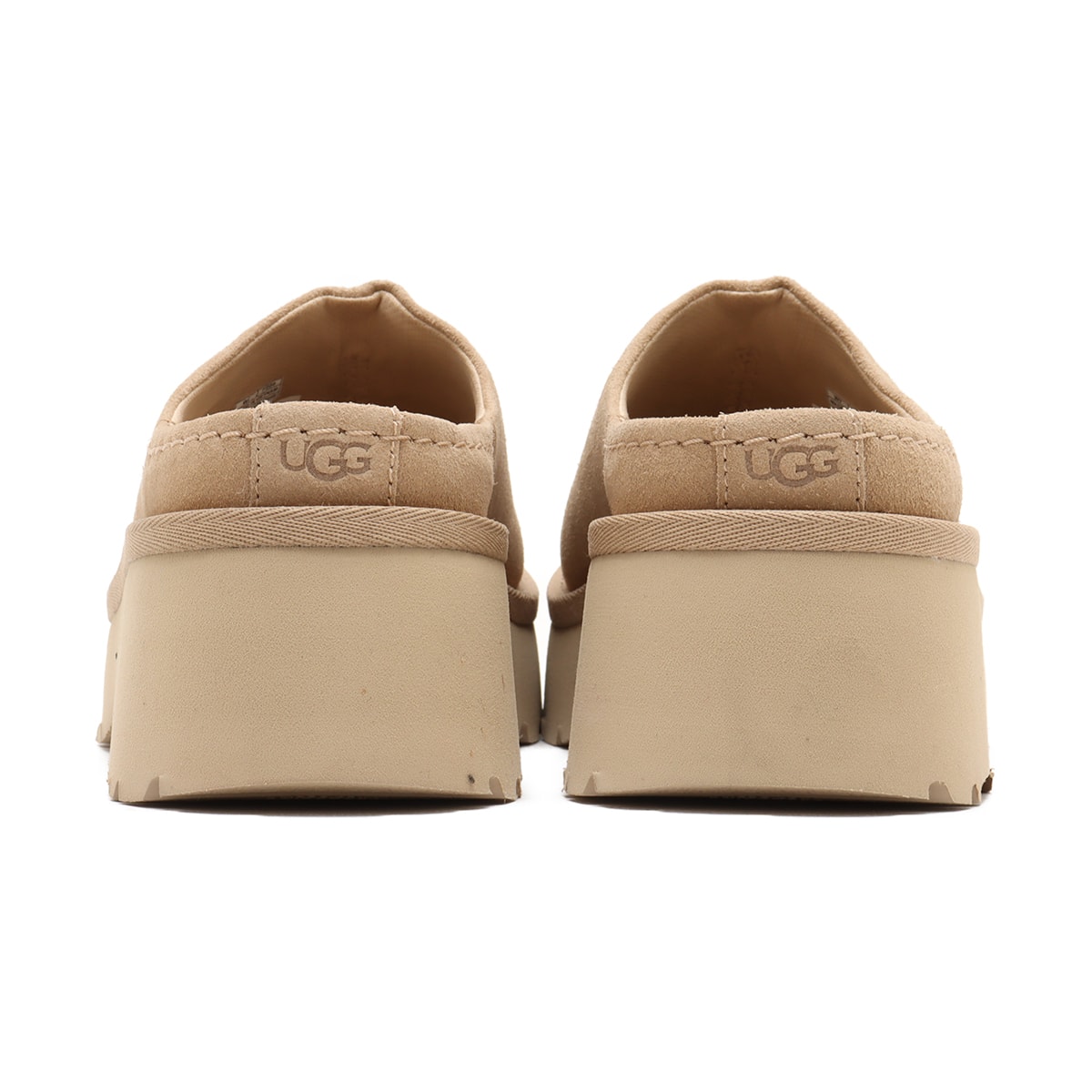 UGG NEW HEIGHTS CLOG BEIGE 24SS-I