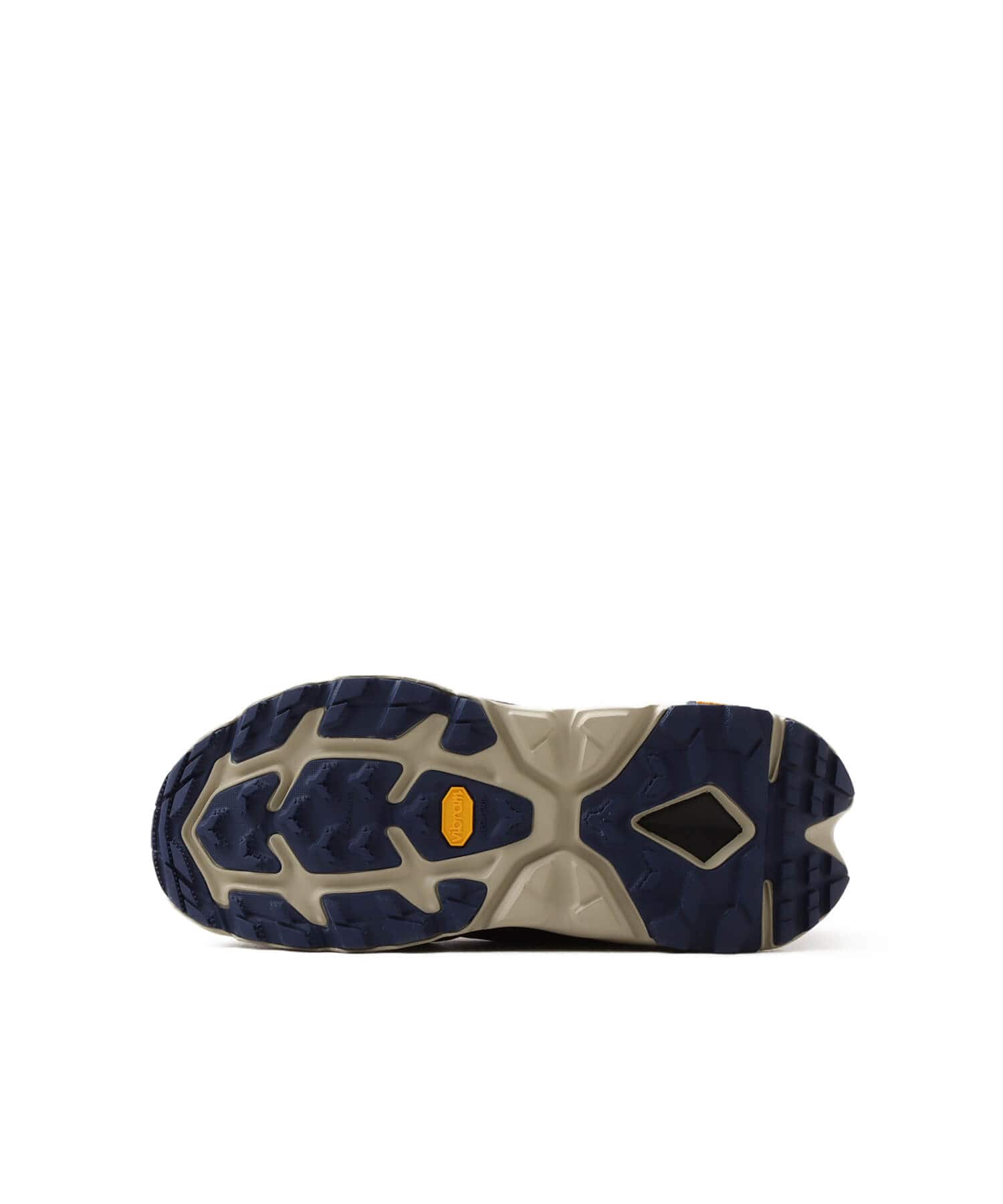 HOKA KAHA 2 FROST MOC GTX MIDNIGHT BLUE / OYSTER MUSHROOMの画像
