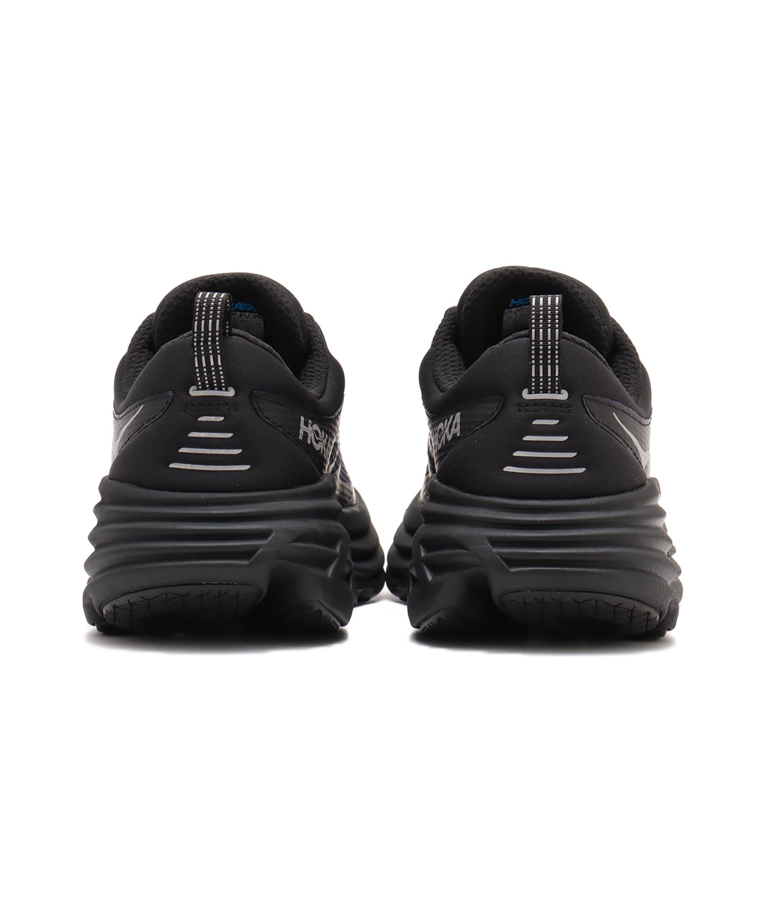 HOKA BONDI 8 TS CAGED MIDNIGHT BLUE / BLACKの画像