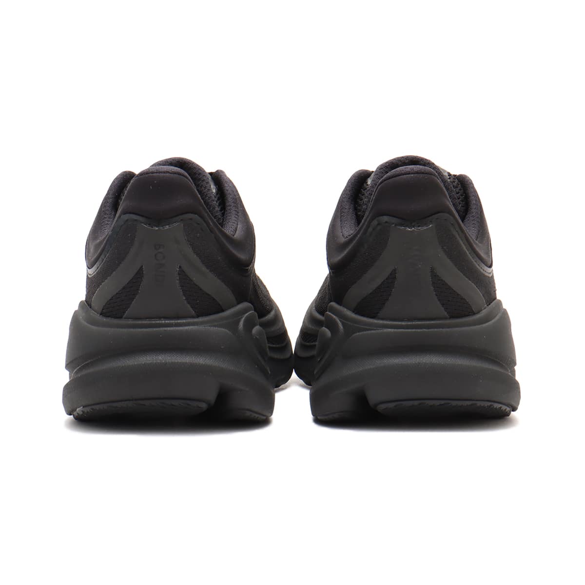 HOKA BONDI 9 BLACK / BLACKの画像
