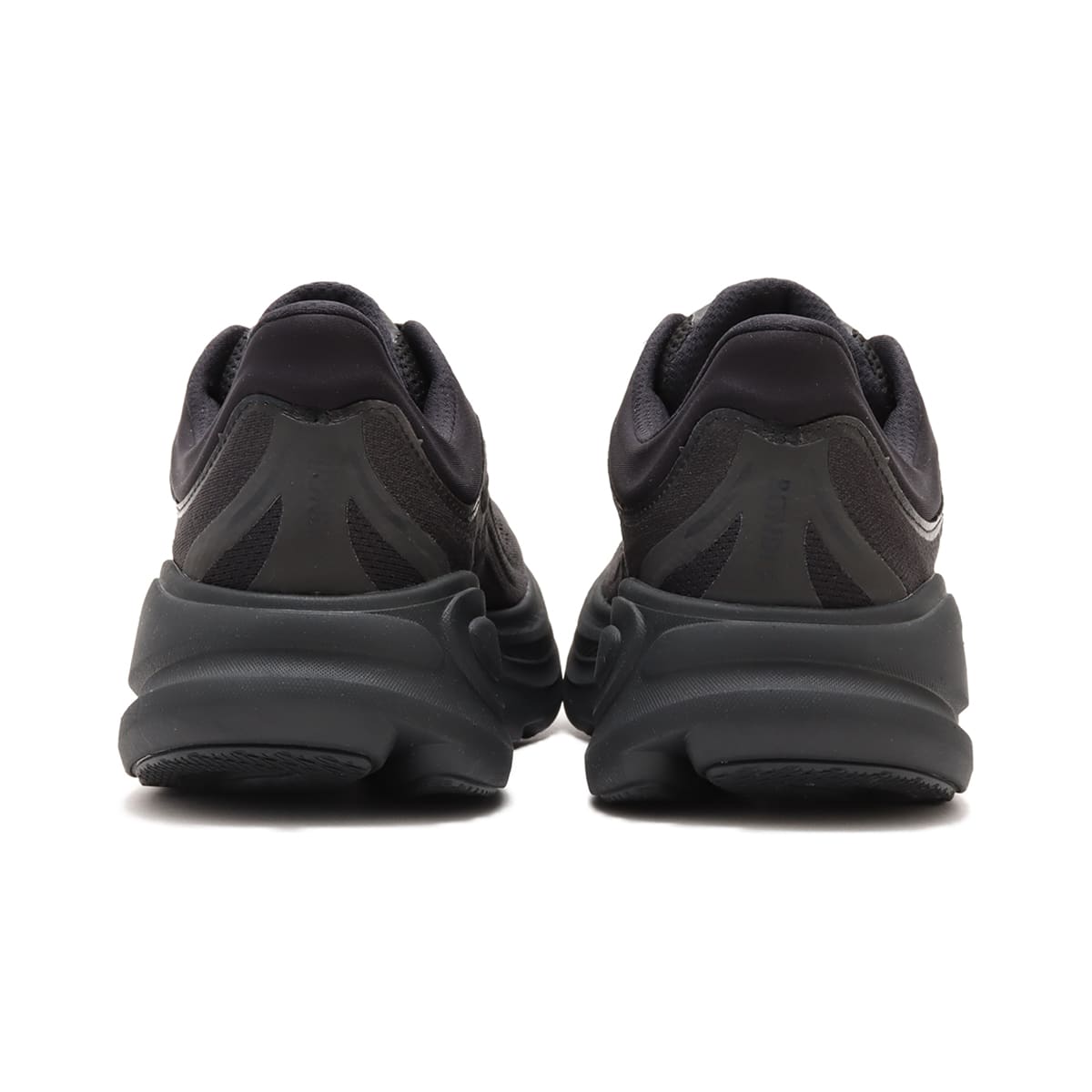 HOKA BONDI 9 WIDE BLACK / BLACKの画像