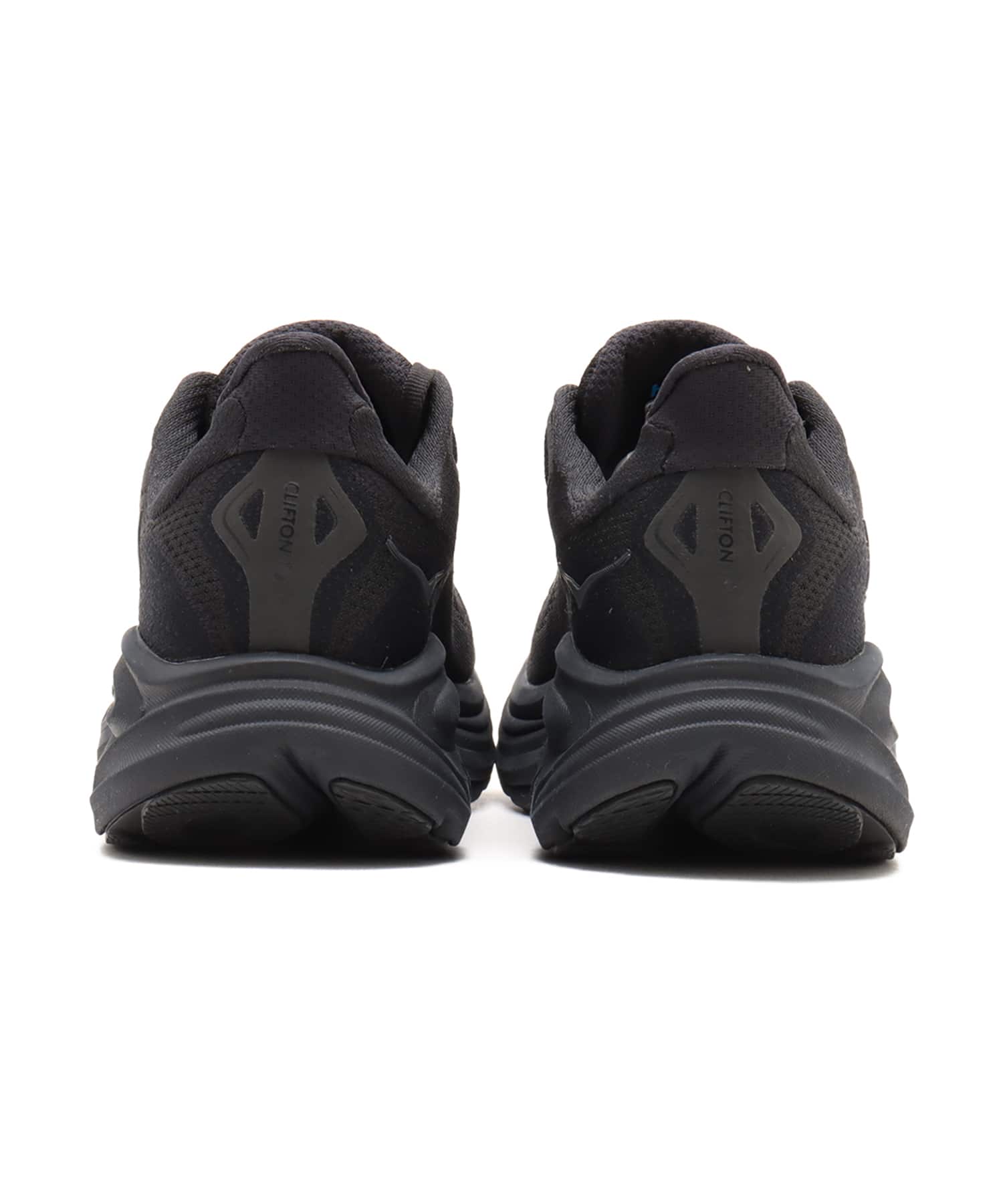 HOKA CLIFTON 10 BLACK / BLACKの画像
