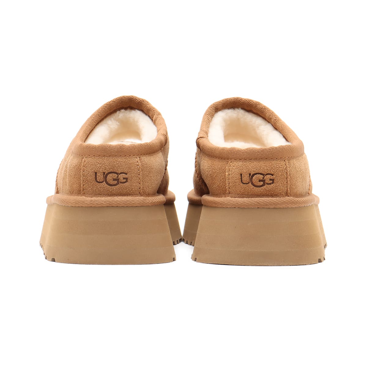 UGG W BEA MARY JANE CHESTNUTの画像