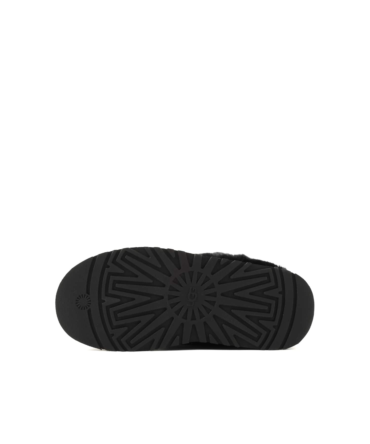 UGG W TAZZELLE BLACKの画像