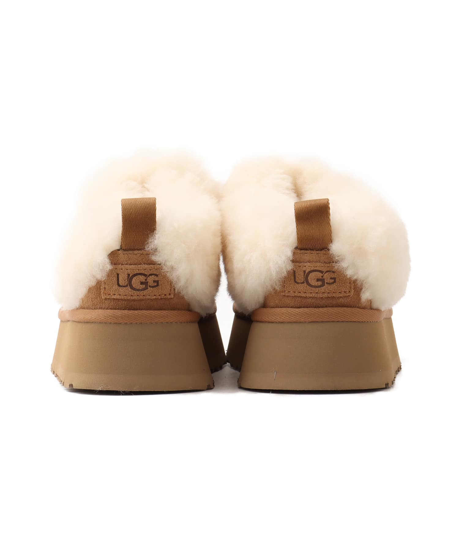 UGG W TAZZELLE CHESTNUTの画像