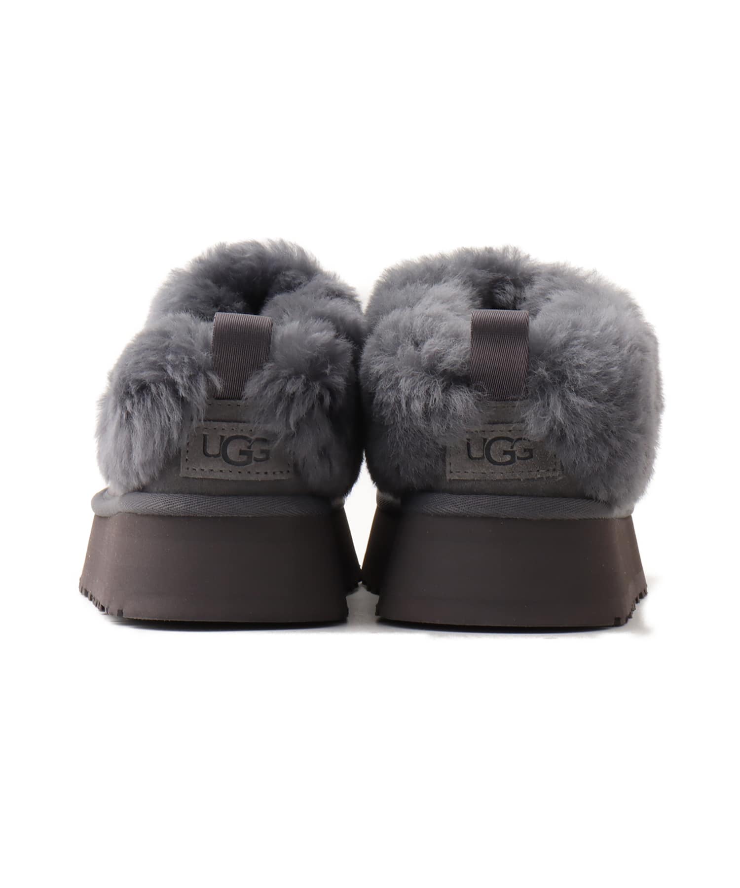 UGG W TAZZELLE OBSIDIANの画像