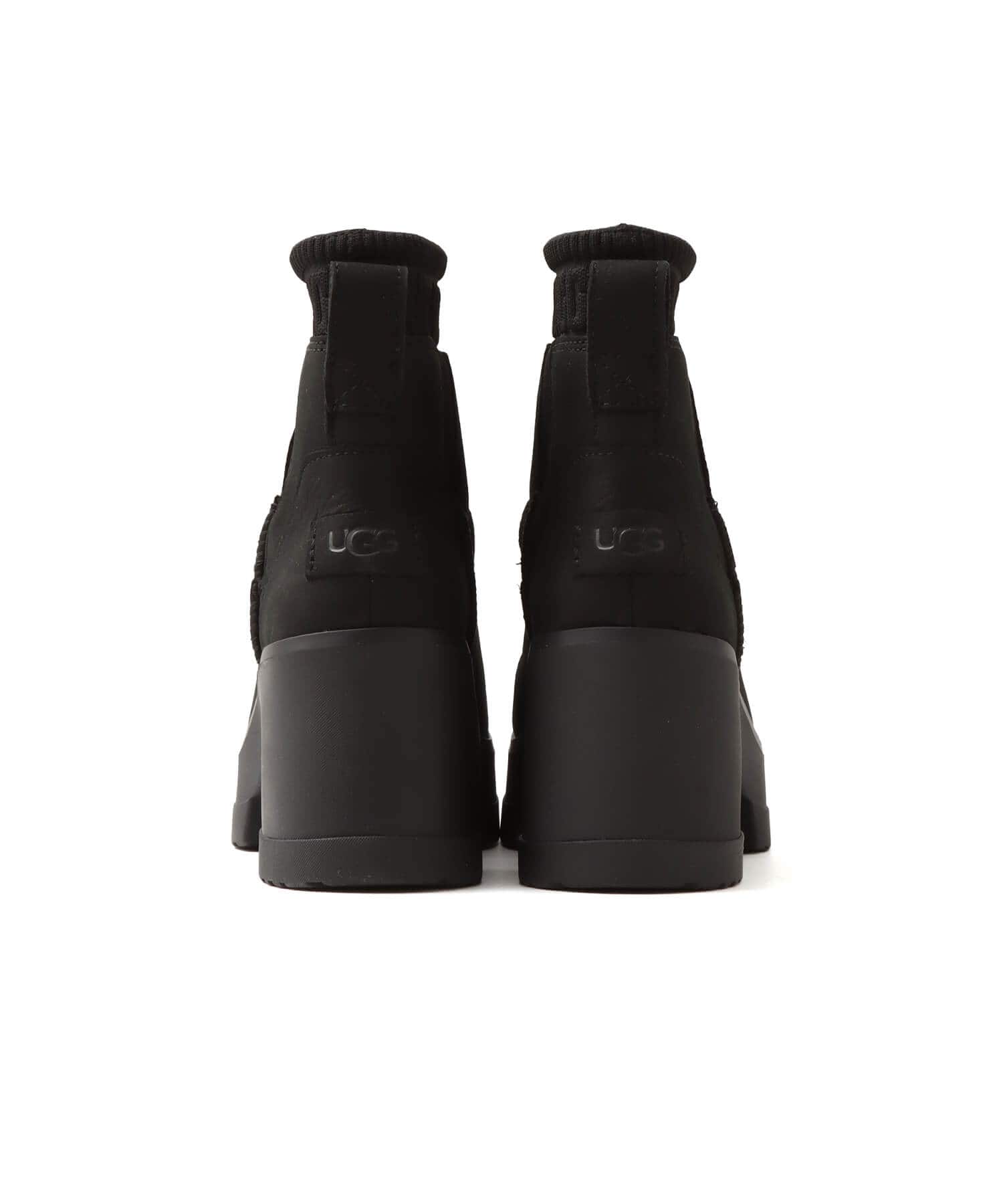 UGG W MOXY CHELSEA BLACKの画像