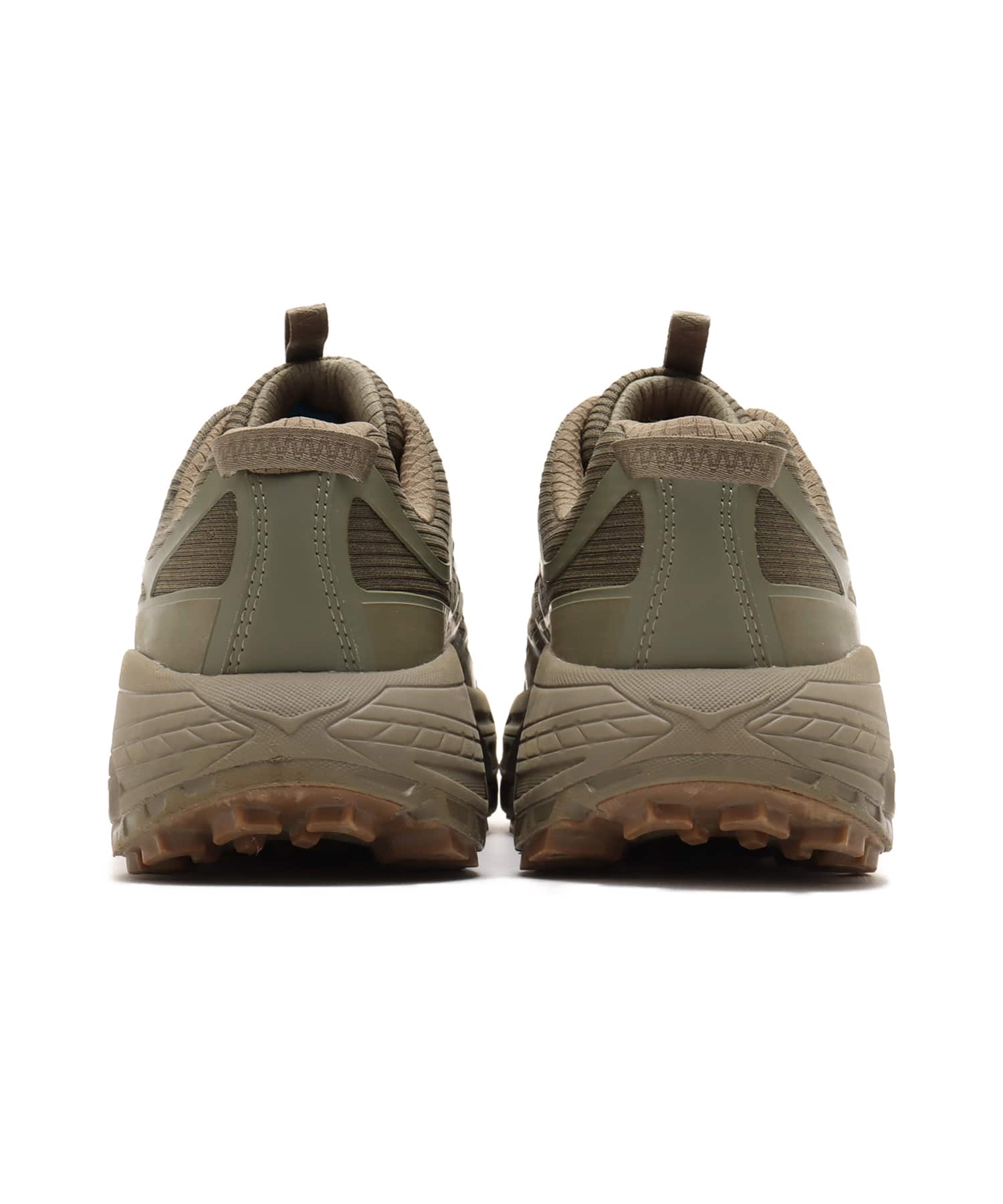 HOKA MAFATE THREE2 GRID JP ANTIQUE OLIVE / EUCALYPTUSの画像