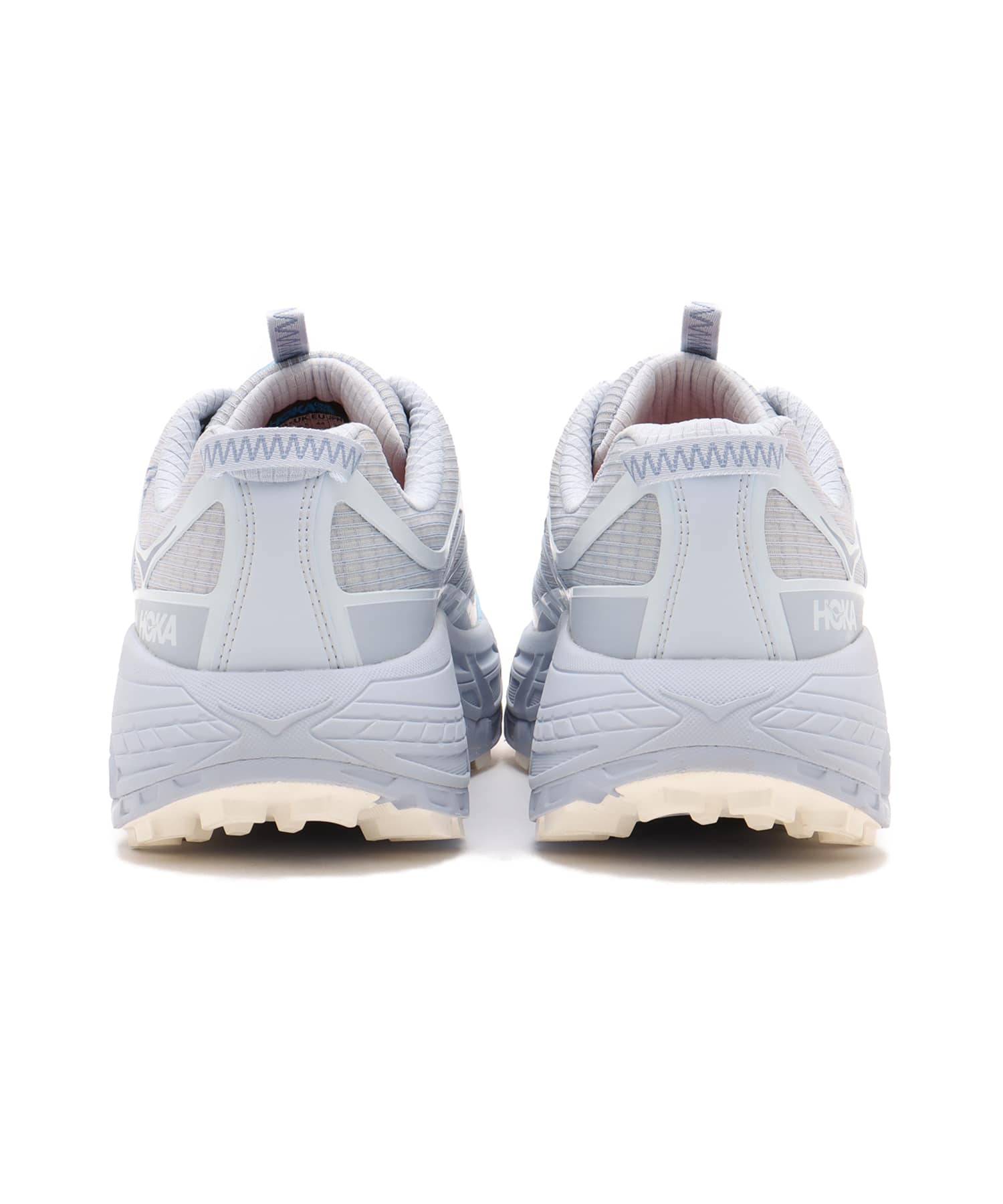 HOKA MAFATE THREE2 GRID JP GULL / PALE DUSKの画像