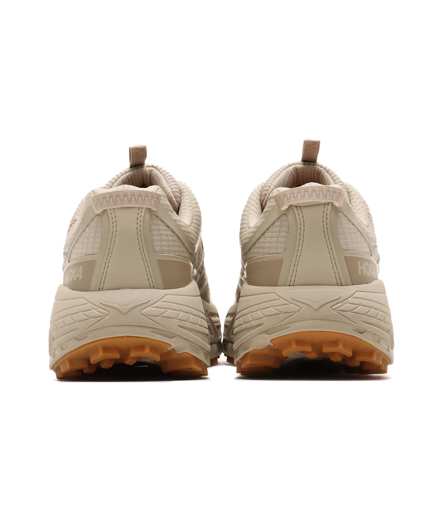 HOKA MAFATE THREE2 GRID JP RAW LINEN / SANDの画像