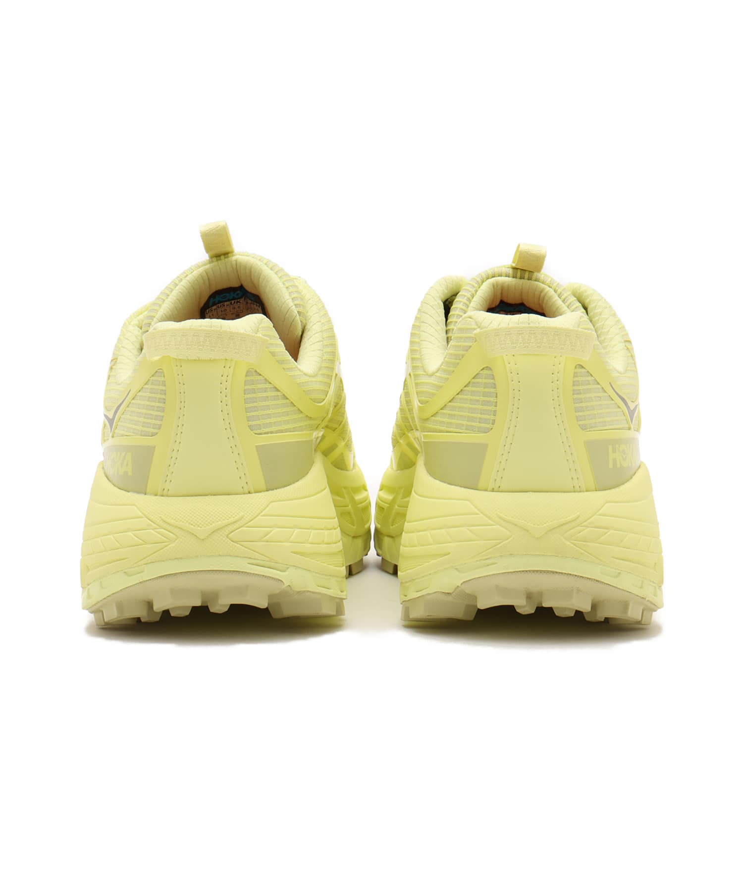 HOKA MAFATE THREE2 GRID JP YUZU / CARDAMOMの画像