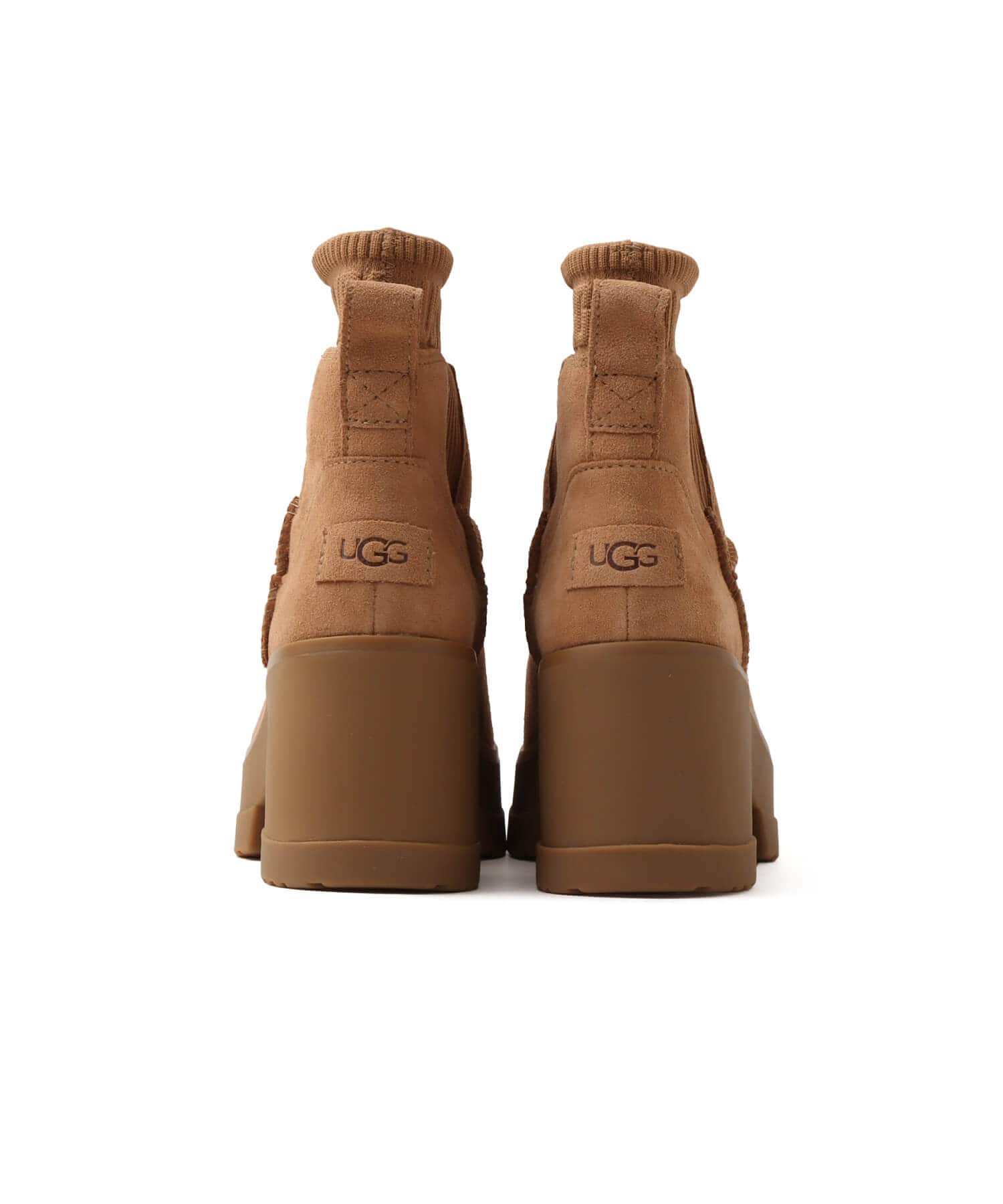 UGG W MOXY CHELSEA CHESTNUTの画像