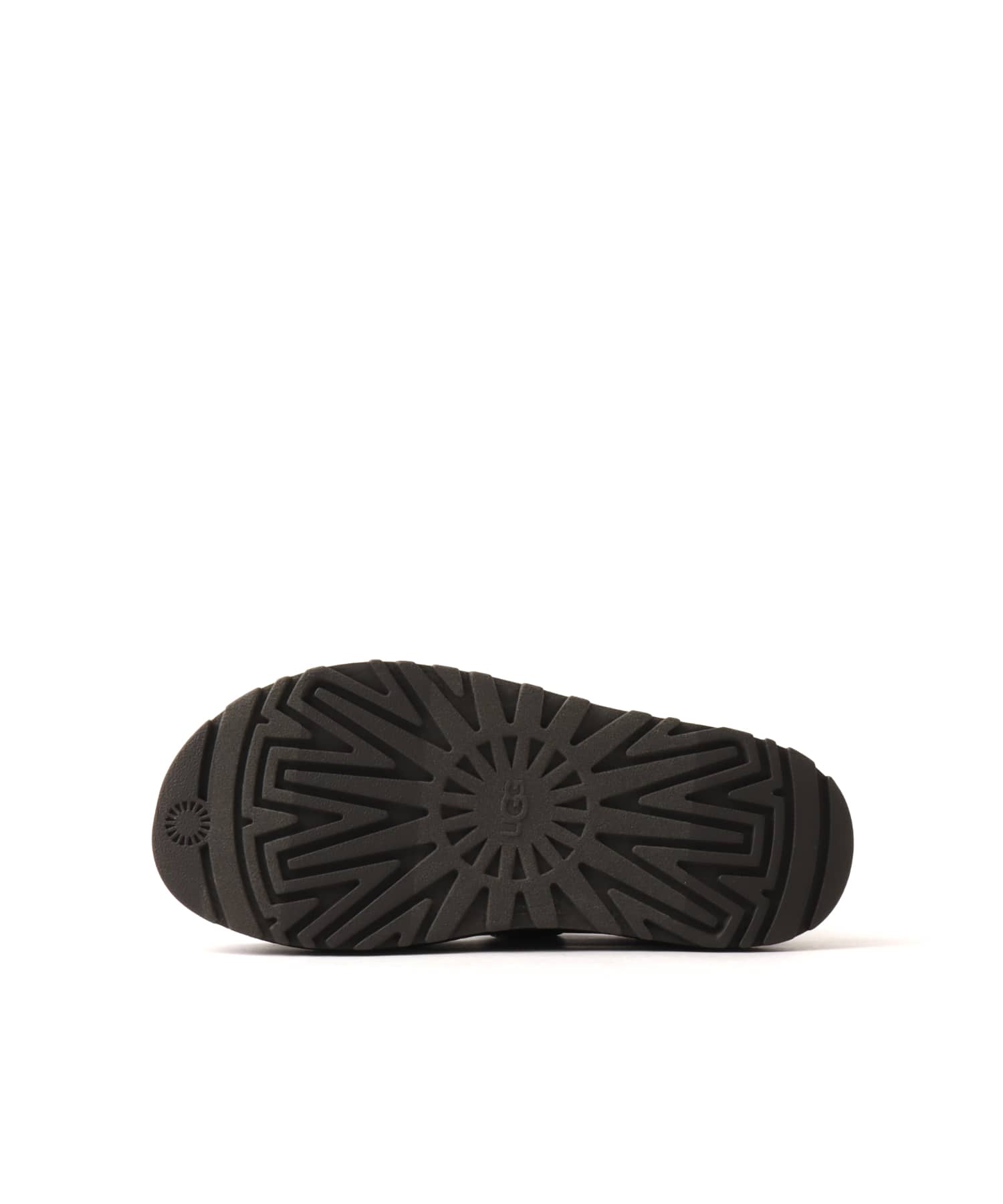 UGG W GOLDENGLOW EMBOSSED DENSE SMOKEの画像