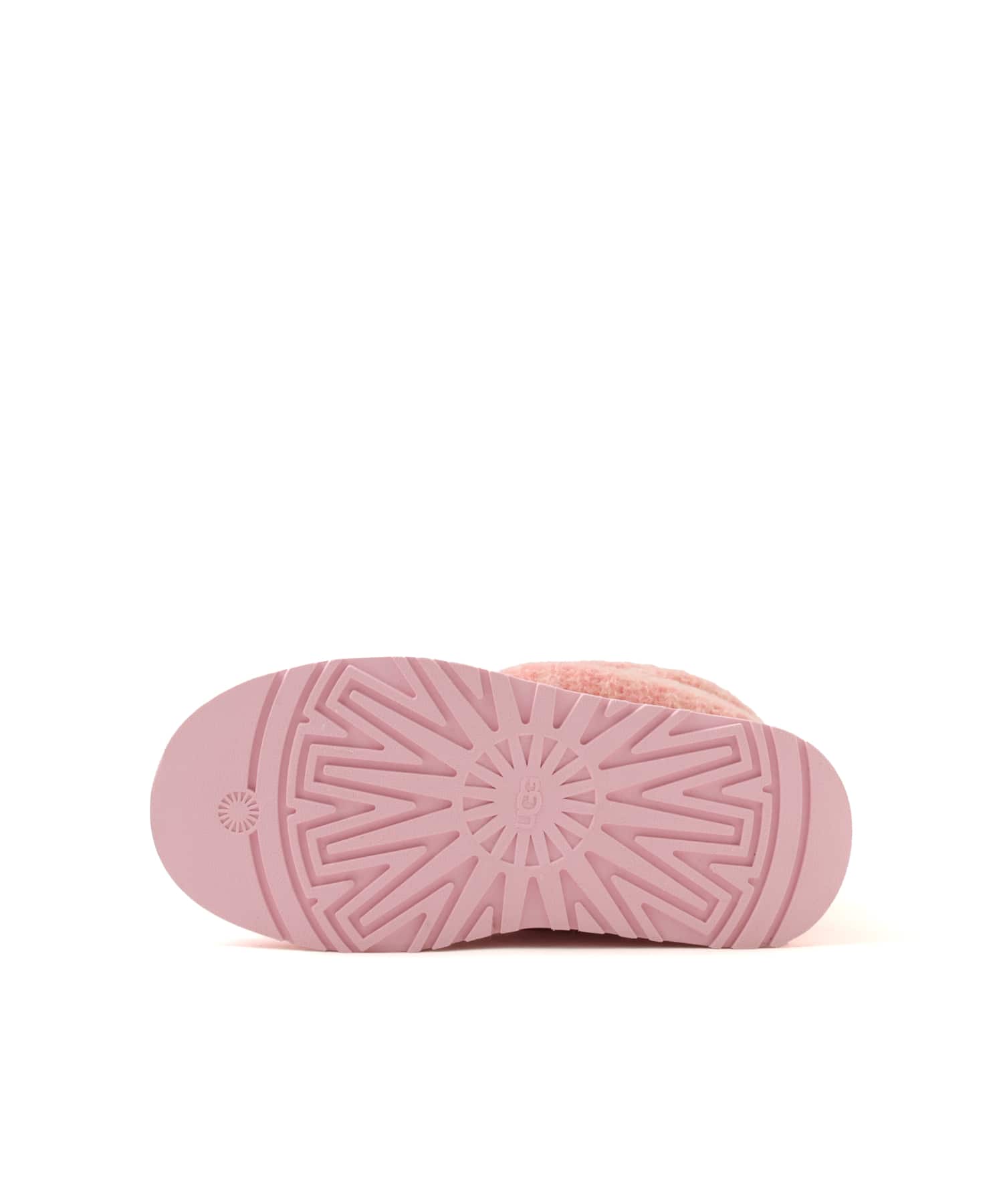 UGG W CLASSIC MINI DIPPER LEGWARMER RIBBON CANDYの画像