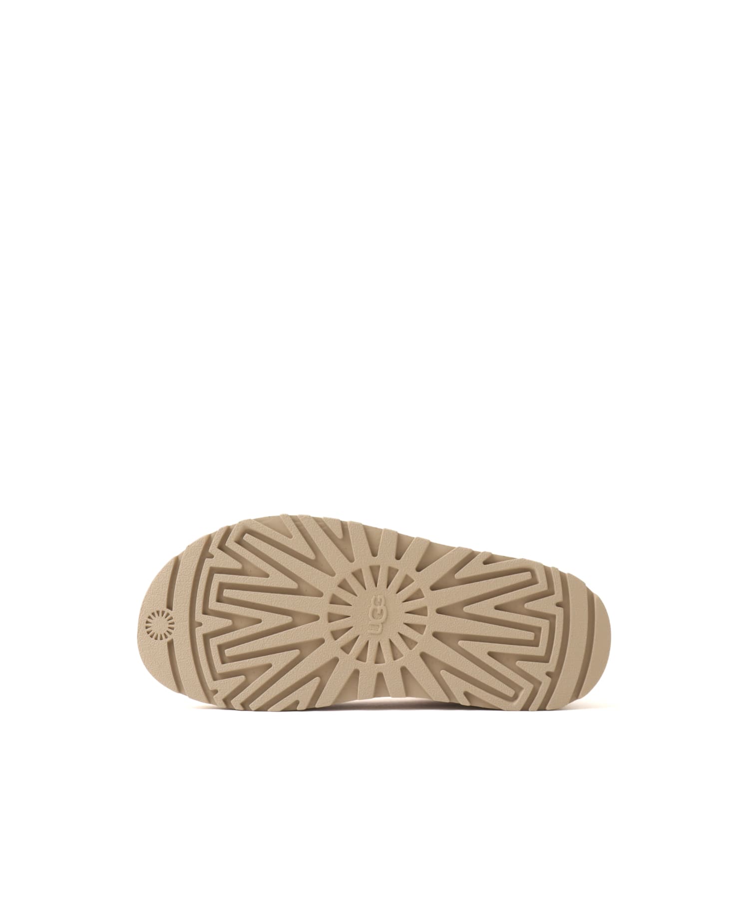 UGG W GOLDENGLOW TOGGLE MUSTARD SEEDの画像