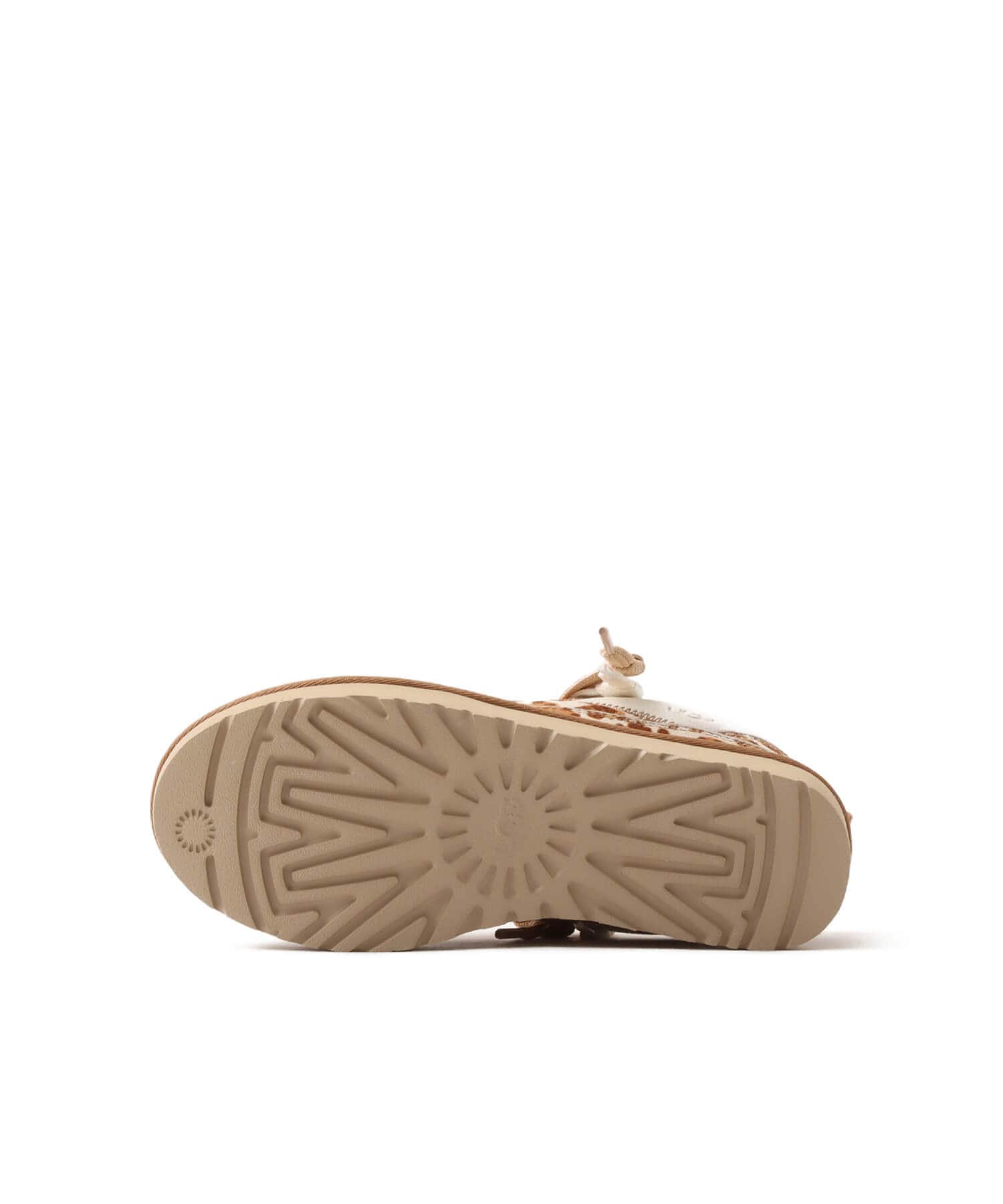 UGG W LO LOWMEL PLAINS LEOPARDの画像