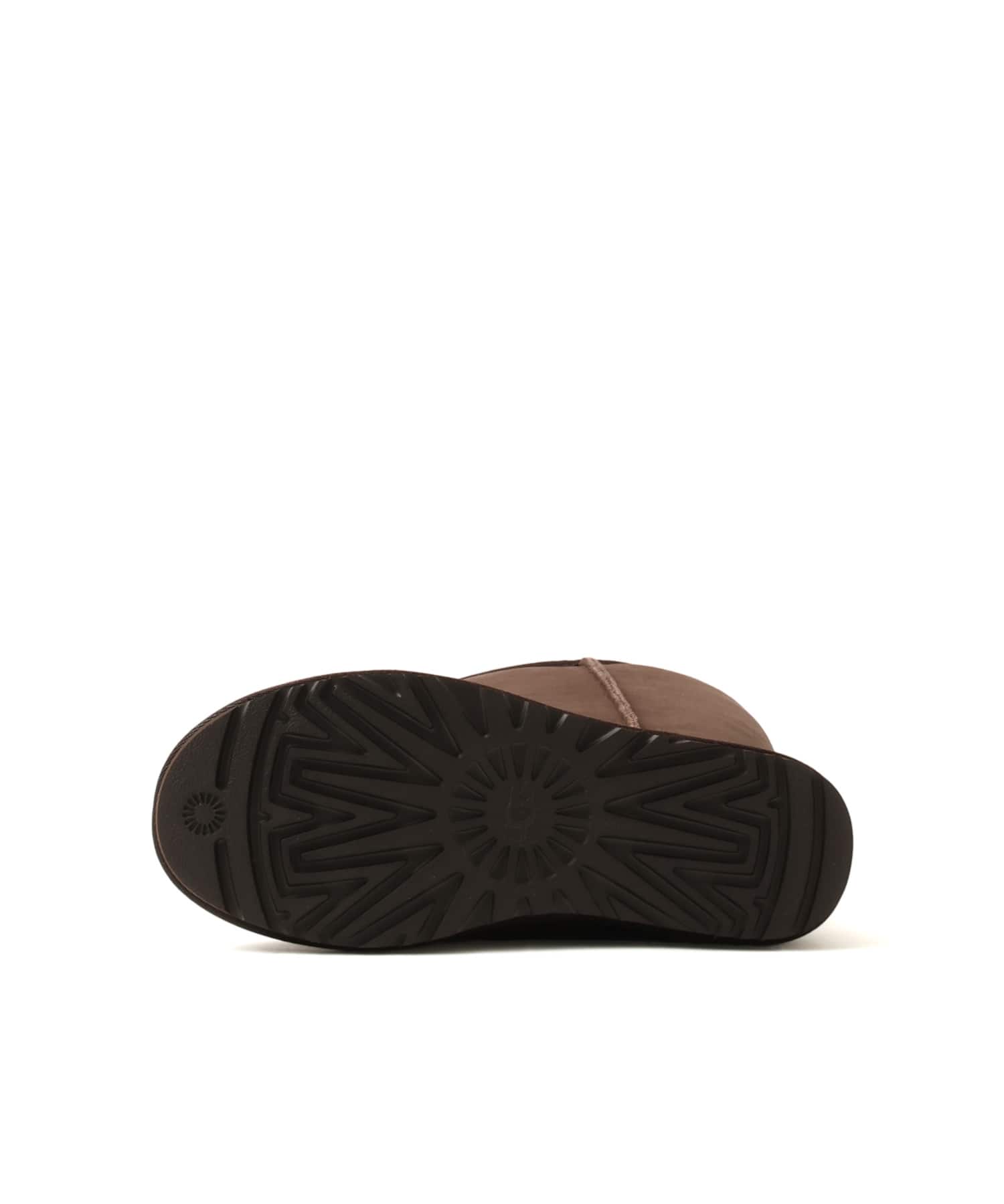UGG W CLASSIC ULTRA TALL DUSTED COCOAの画像