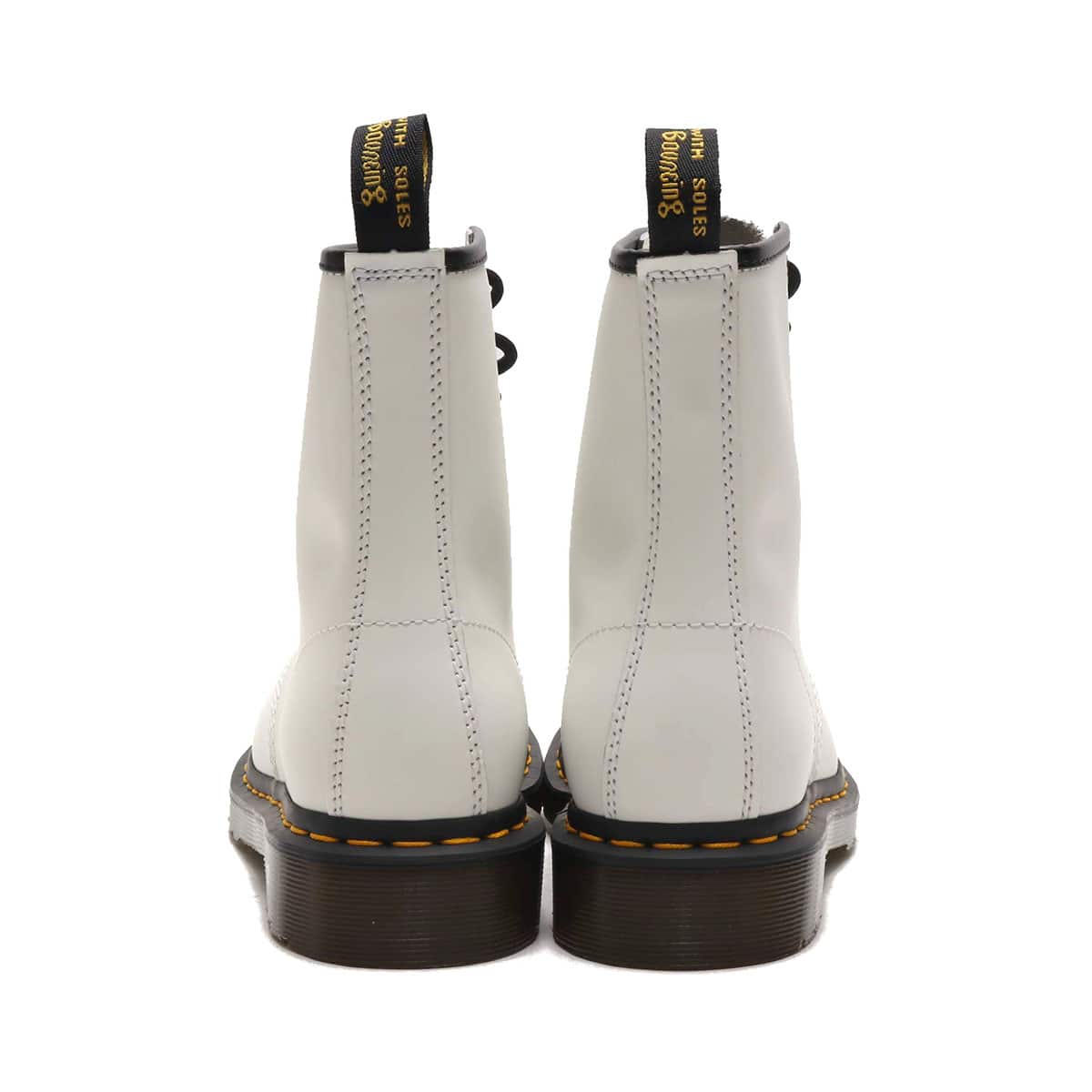 Dr. Martens Icons 1460 WHITE SMOOTH WHITE 24SS-I（ドクター