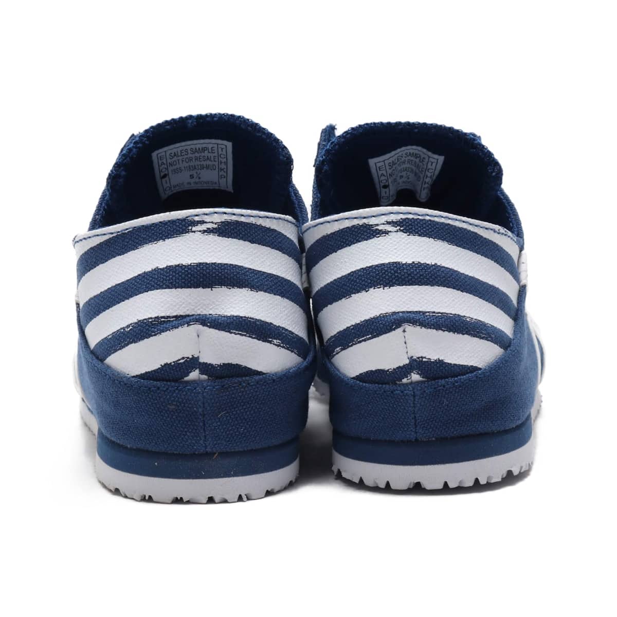 Onitsuka Tiger MEXICO 66 PARATY  MIDNIGHT BLUE/WHITE 19SS-Iの画像