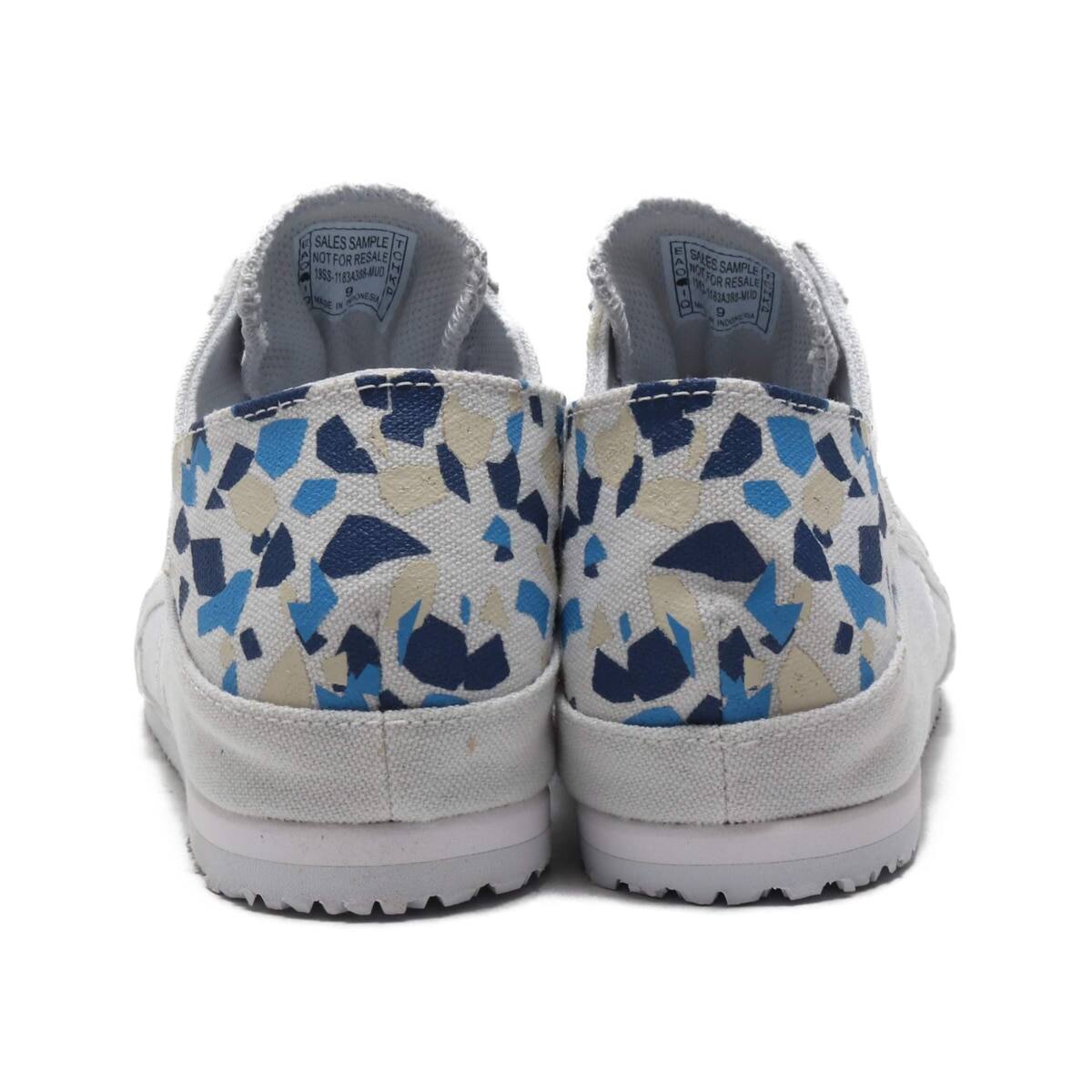 Onitsuka Tiger MEXICO 66 PARATY  GLACIER GREY/GLACIER GREY 19SS-Iの画像