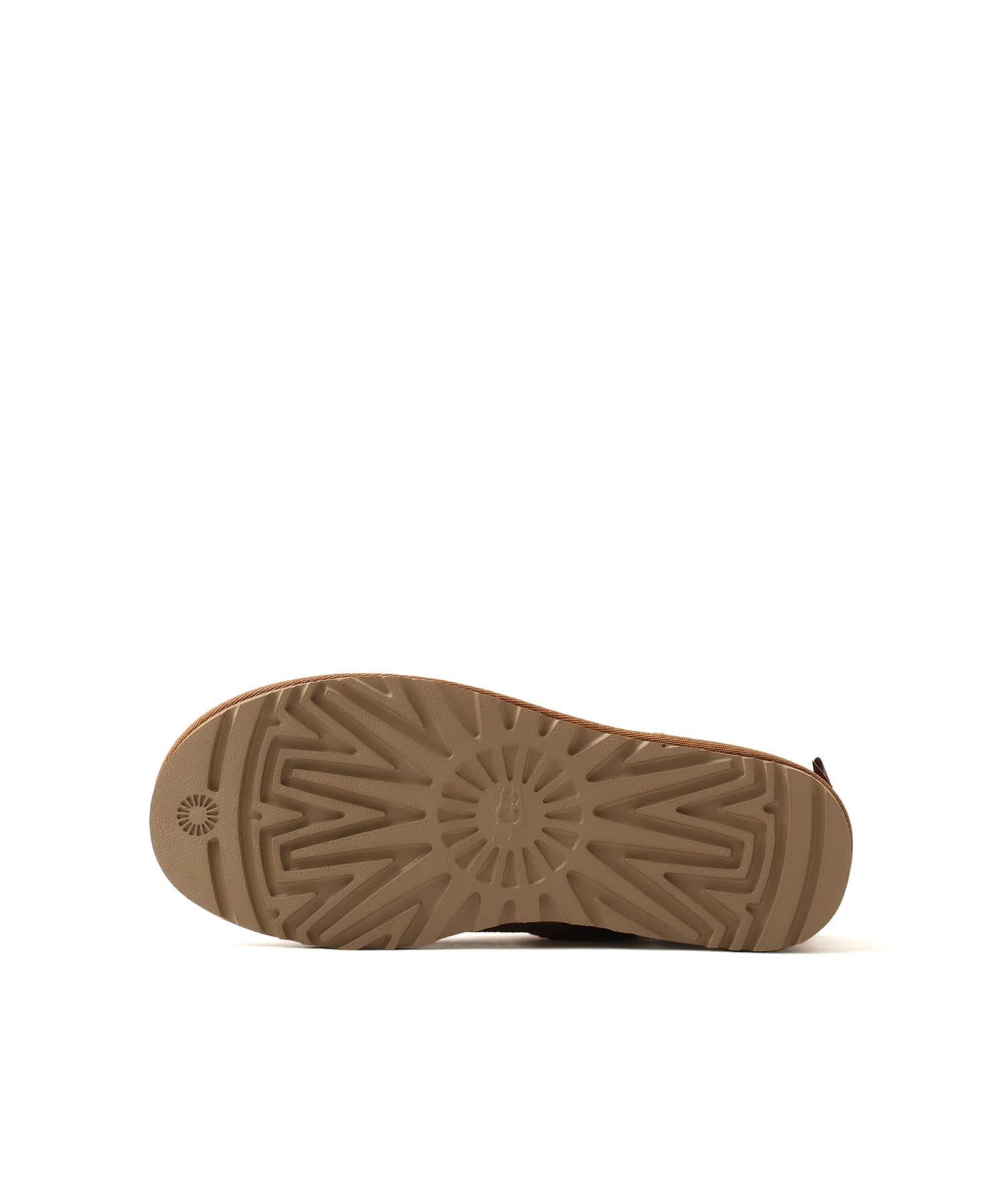 UGG W ULTRA MINI BAILEY BOW CHESTNUTの画像